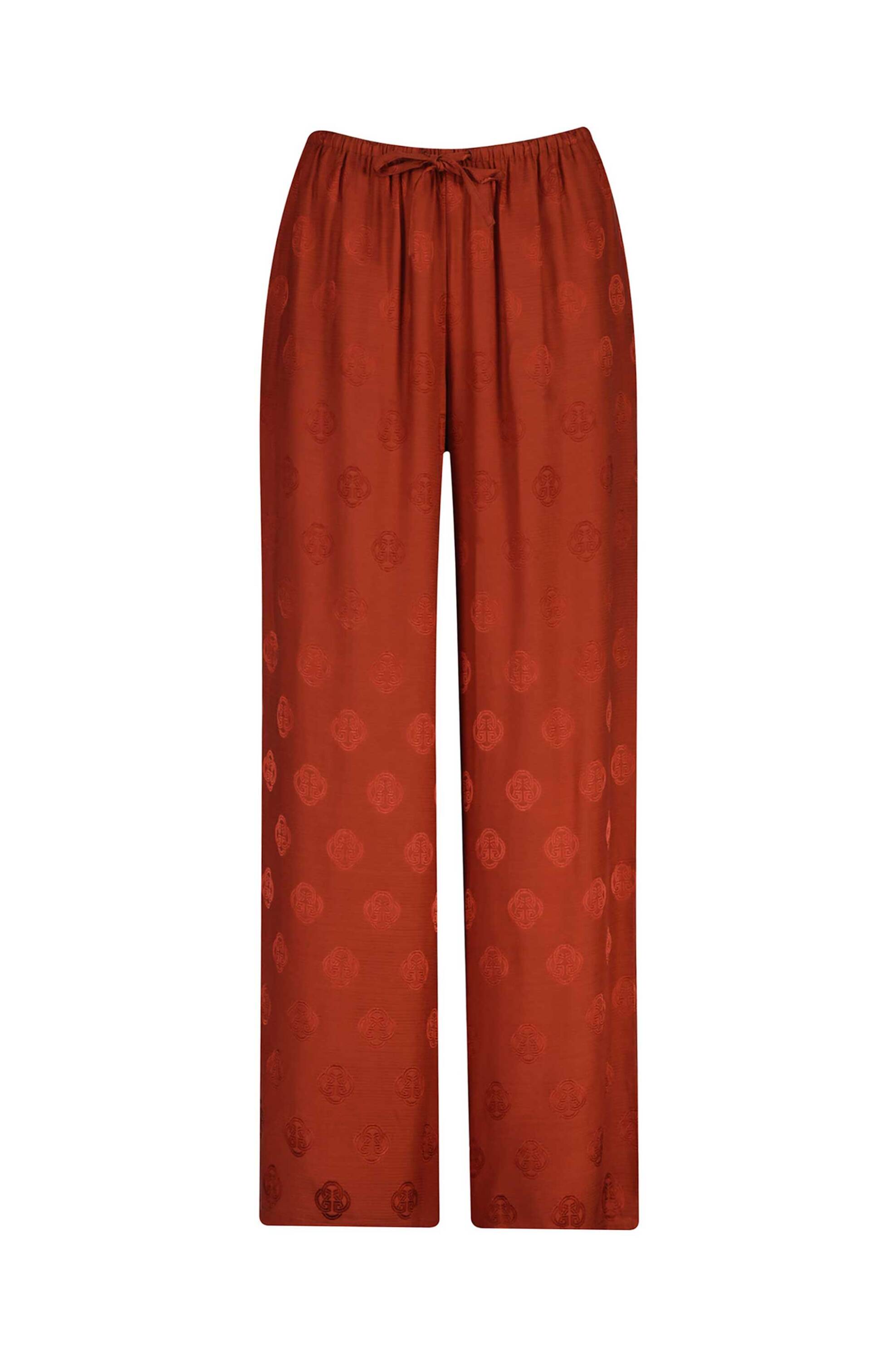 Γυναικεία Παντελόνια σε Ίσια Γραμμή Gant