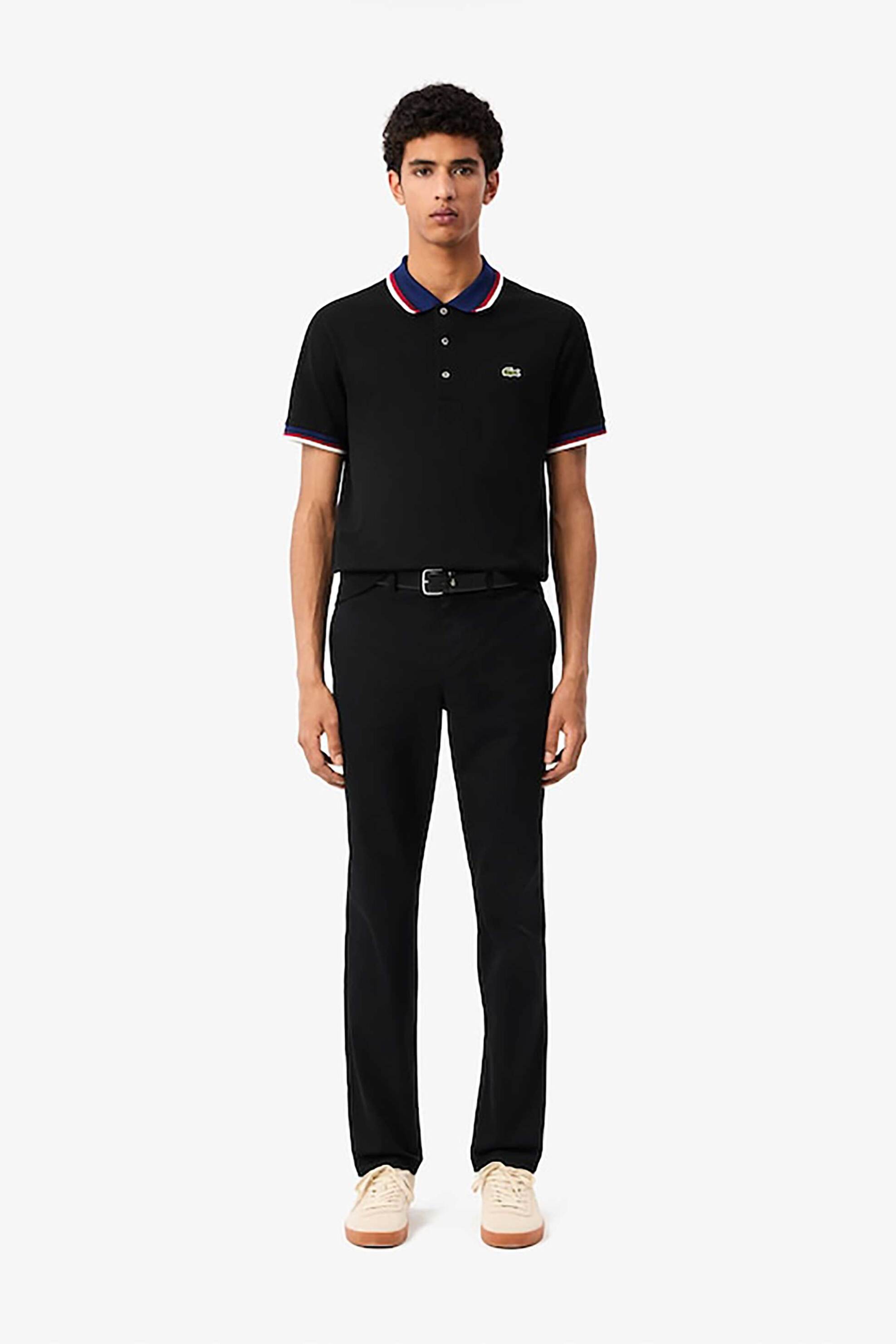Lacoste Ανδρικό Chino Παντελόνι Slim Fit 160€