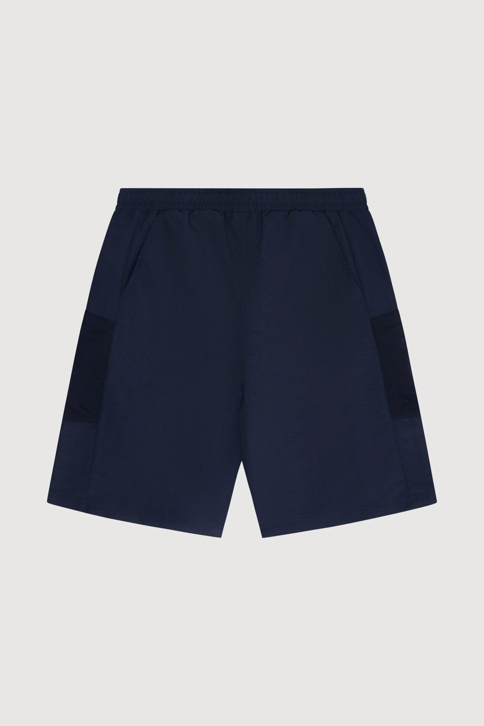 Nautica ανδρική βερμούδα με ελαστική μέση και λογότυπο Classic Fit 