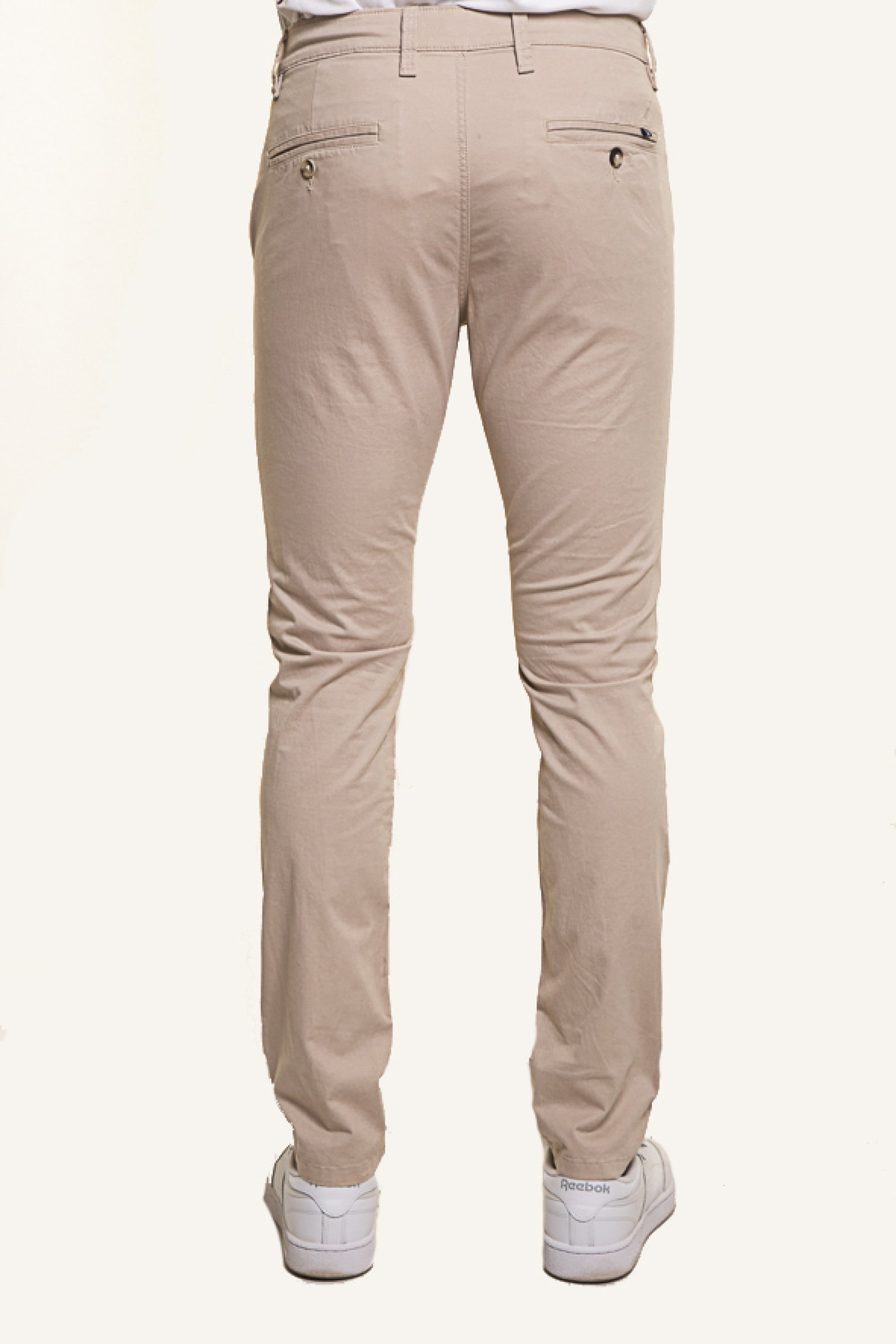 Nautica Ανδρικό Chino Παντελόνι - P99170 Μπεζ