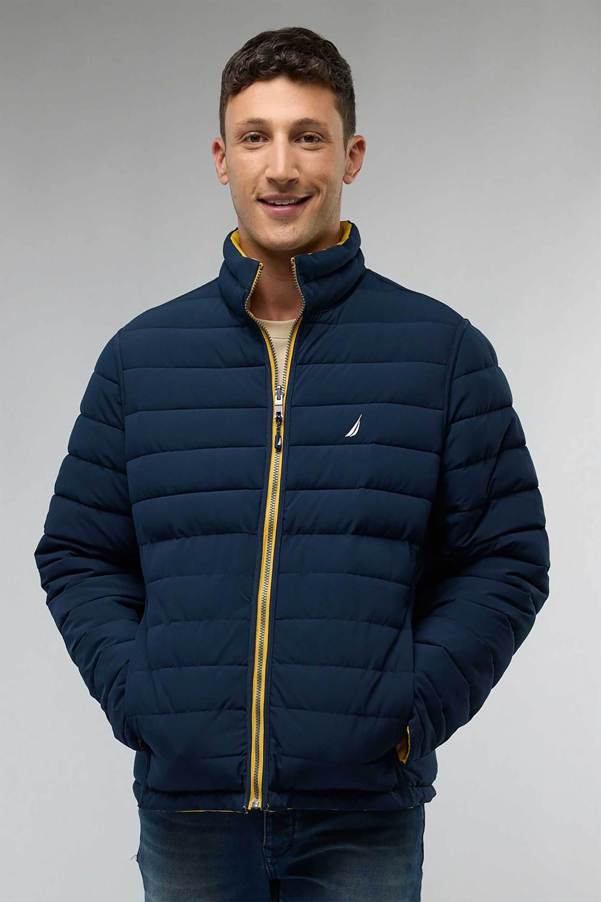 Ανδρικά Καπιτονέ Μπουφάν & Παλτό Nautica