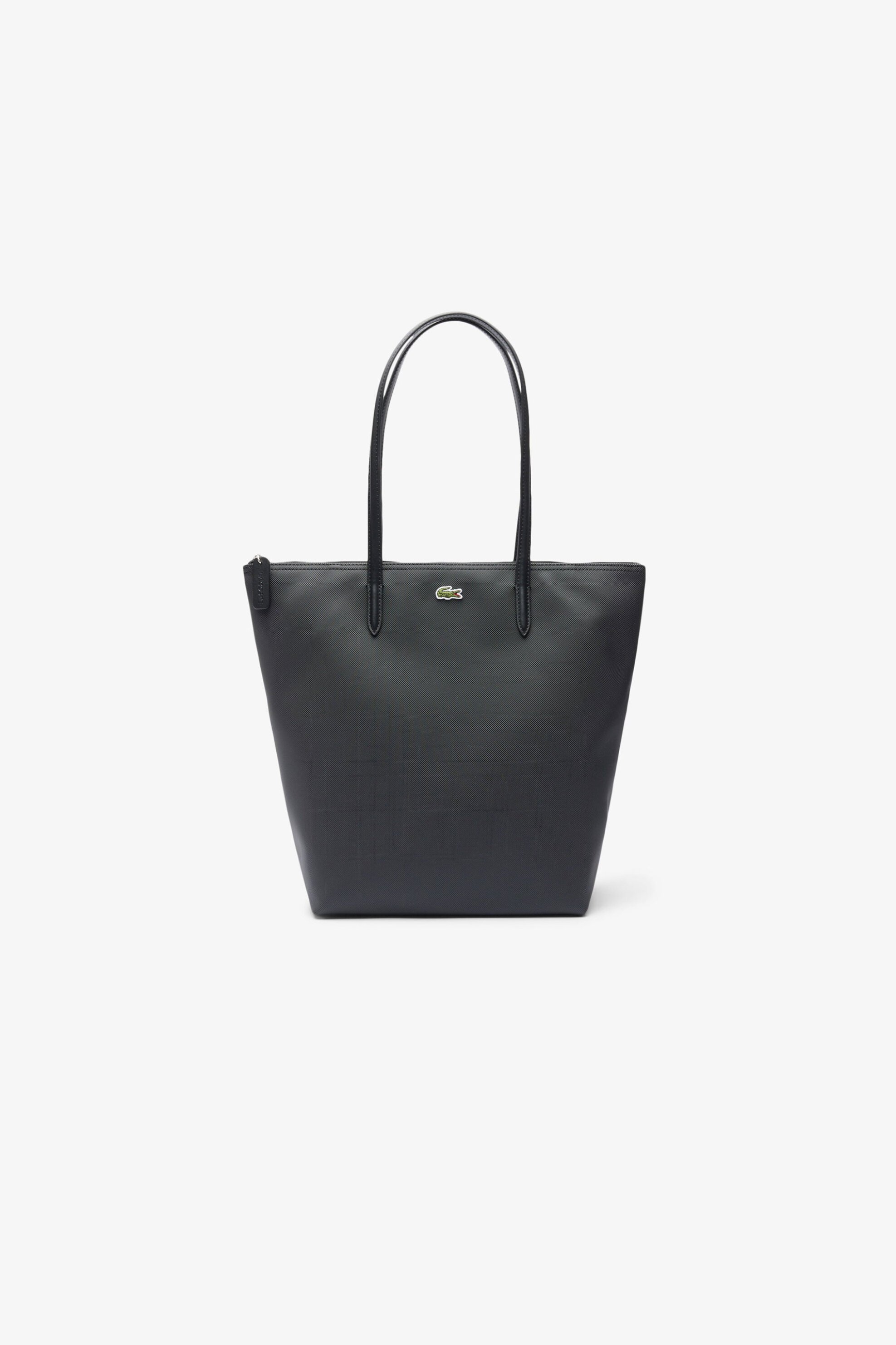 Lacoste Lacoste γυναικεία τσάντα tote πικέ με λογότυπο 