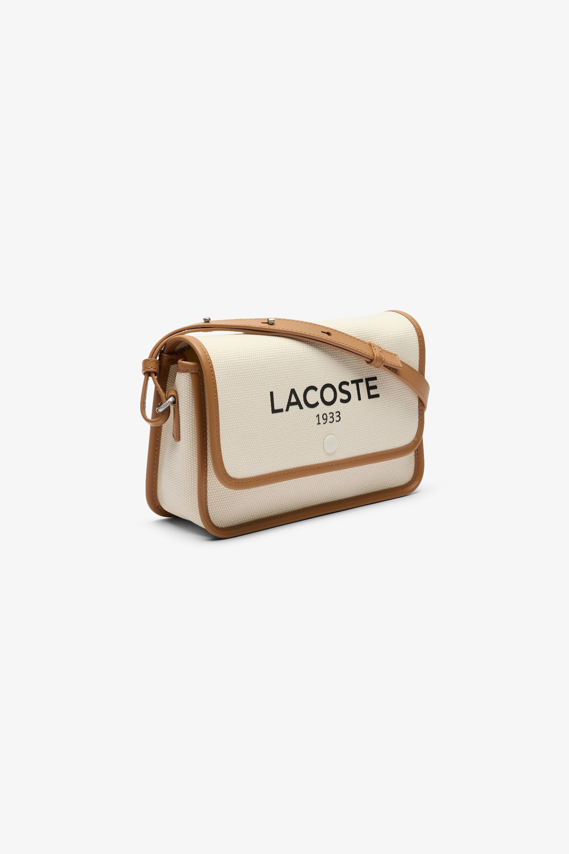 Lacoste γυναικεία τσάντα crossbody με λογότυπο 