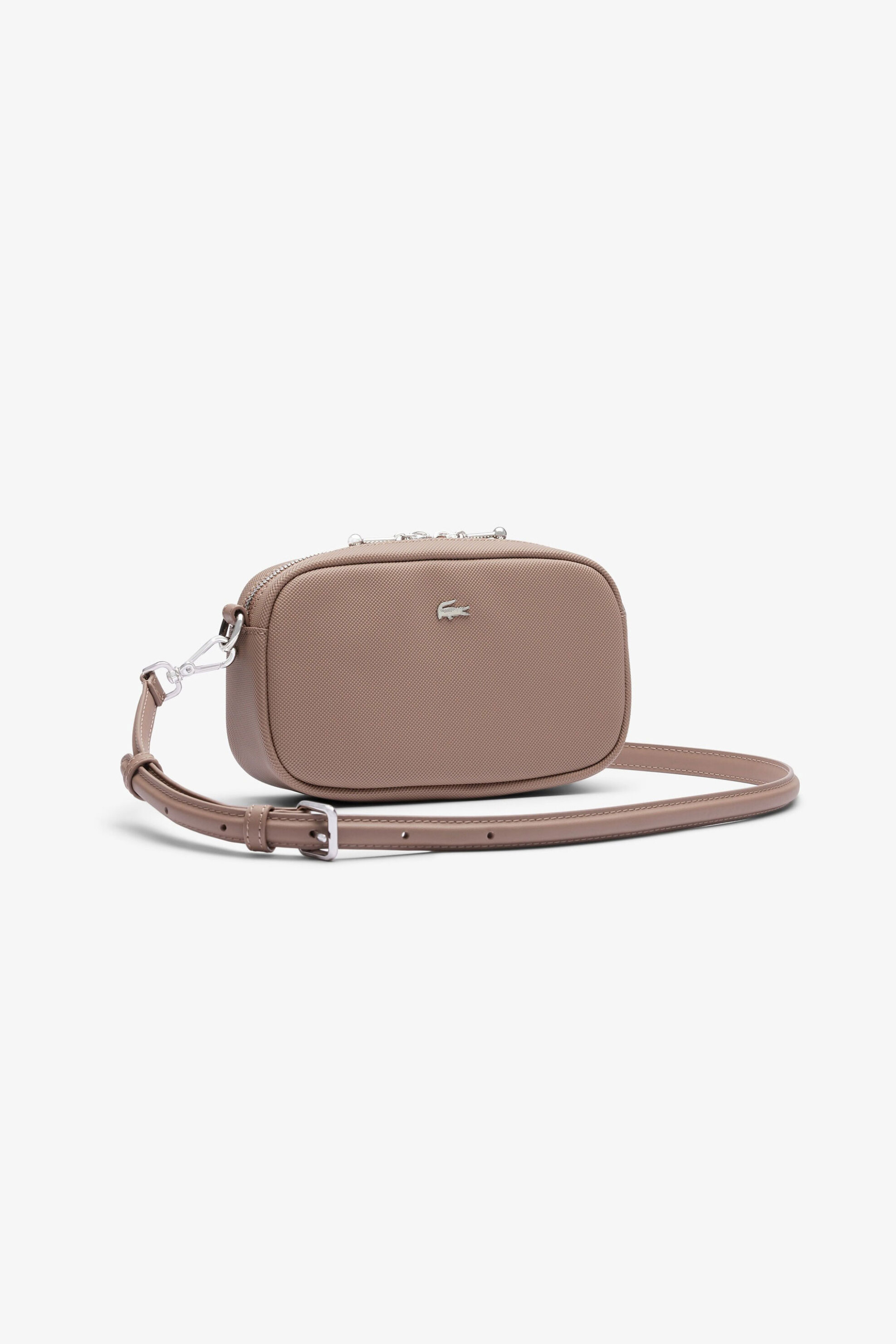 Lacoste γυναικεία τσάντα crossbody "Daily City" - NF4755DZ Καμηλό φωτογραφία