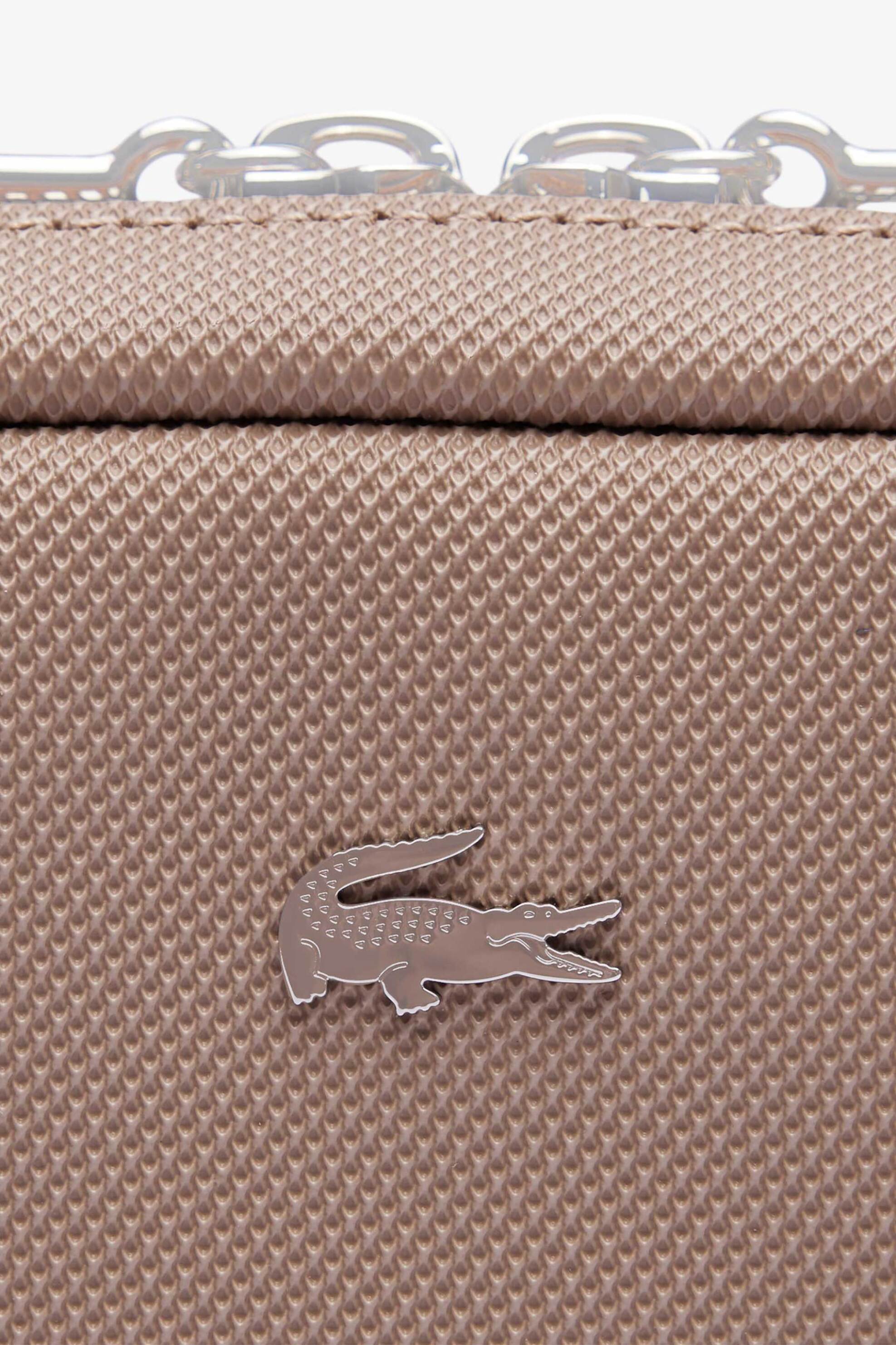 Lacoste γυναικεία τσάντα crossbody "Daily City" - NF4755DZ Καμηλό φωτογραφία