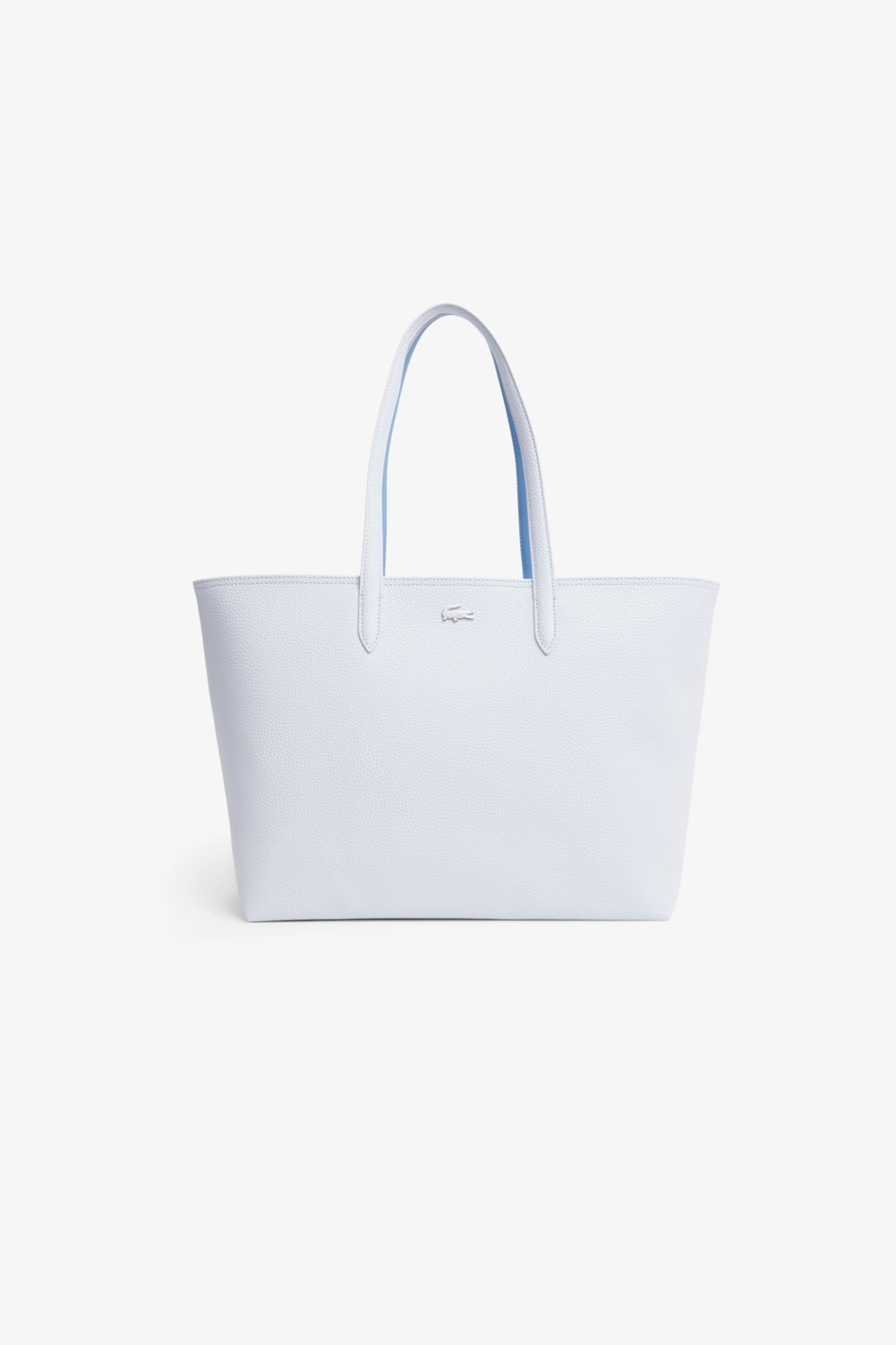 Lacoste Lacoste γυναικεία τσάντα tote με μεταλλικό λογότυπο 