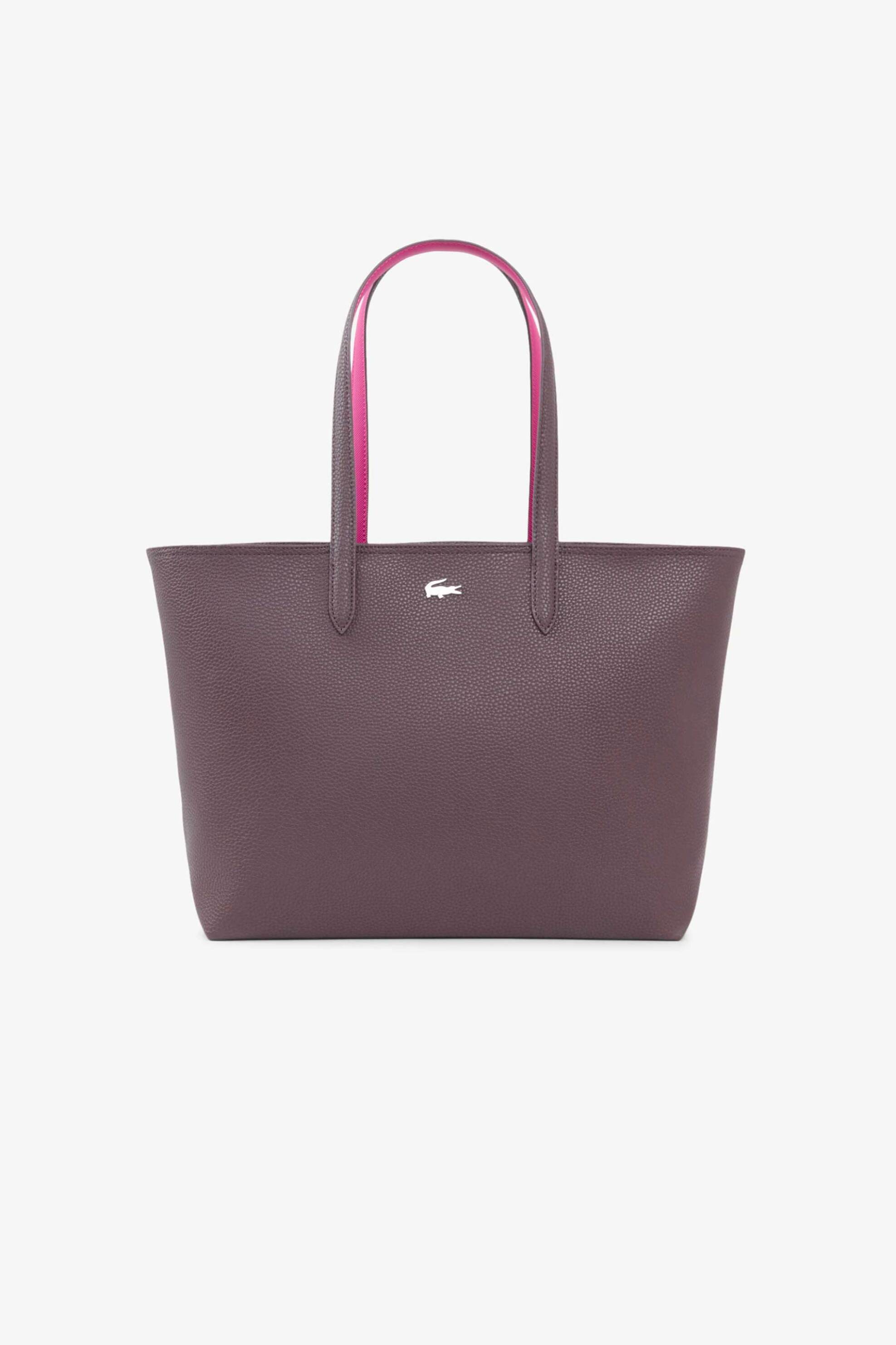 Lacoste γυναικεία τσάντα tote με λογότυπο 