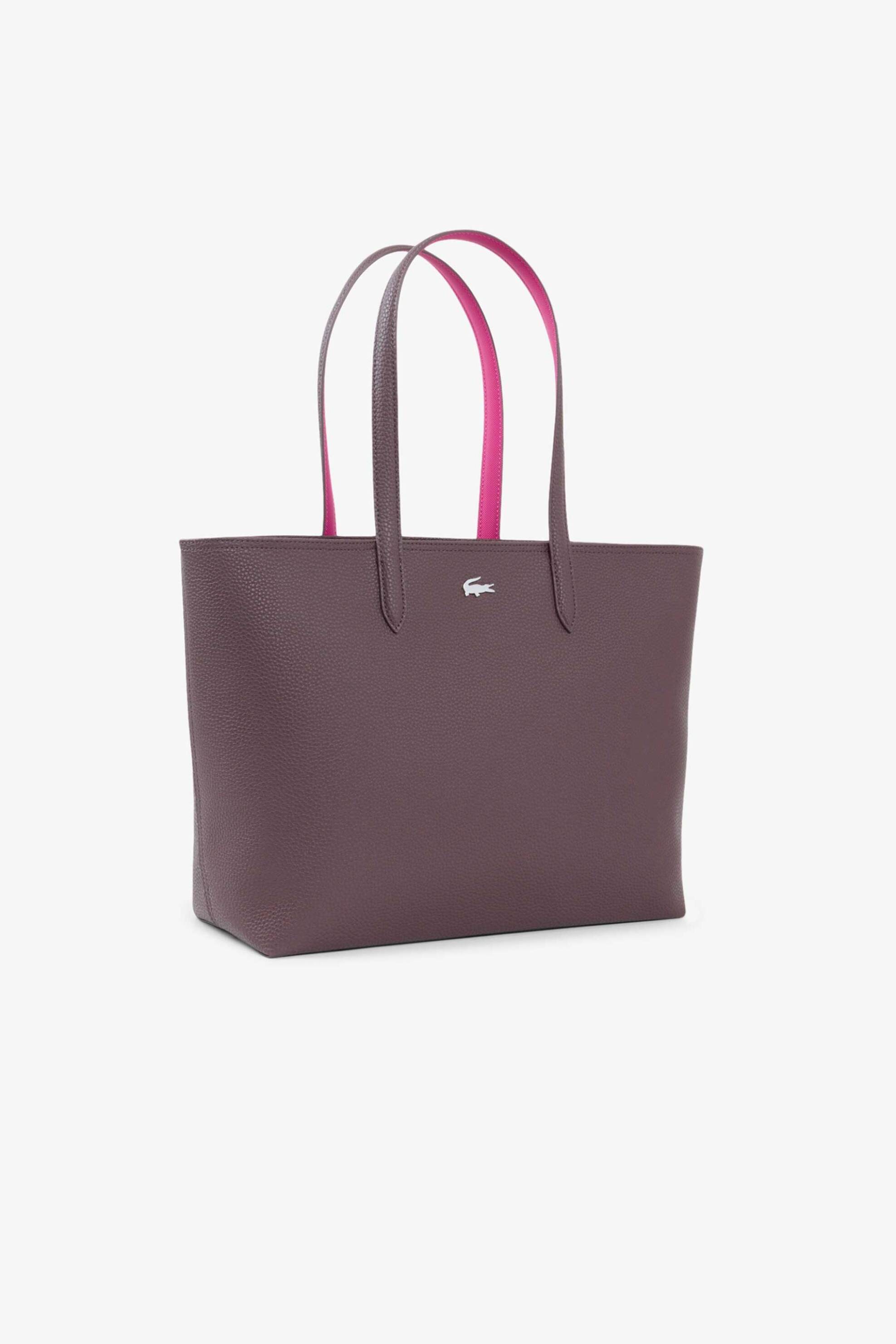 Lacoste γυναικεία τσάντα tote με λογότυπο 