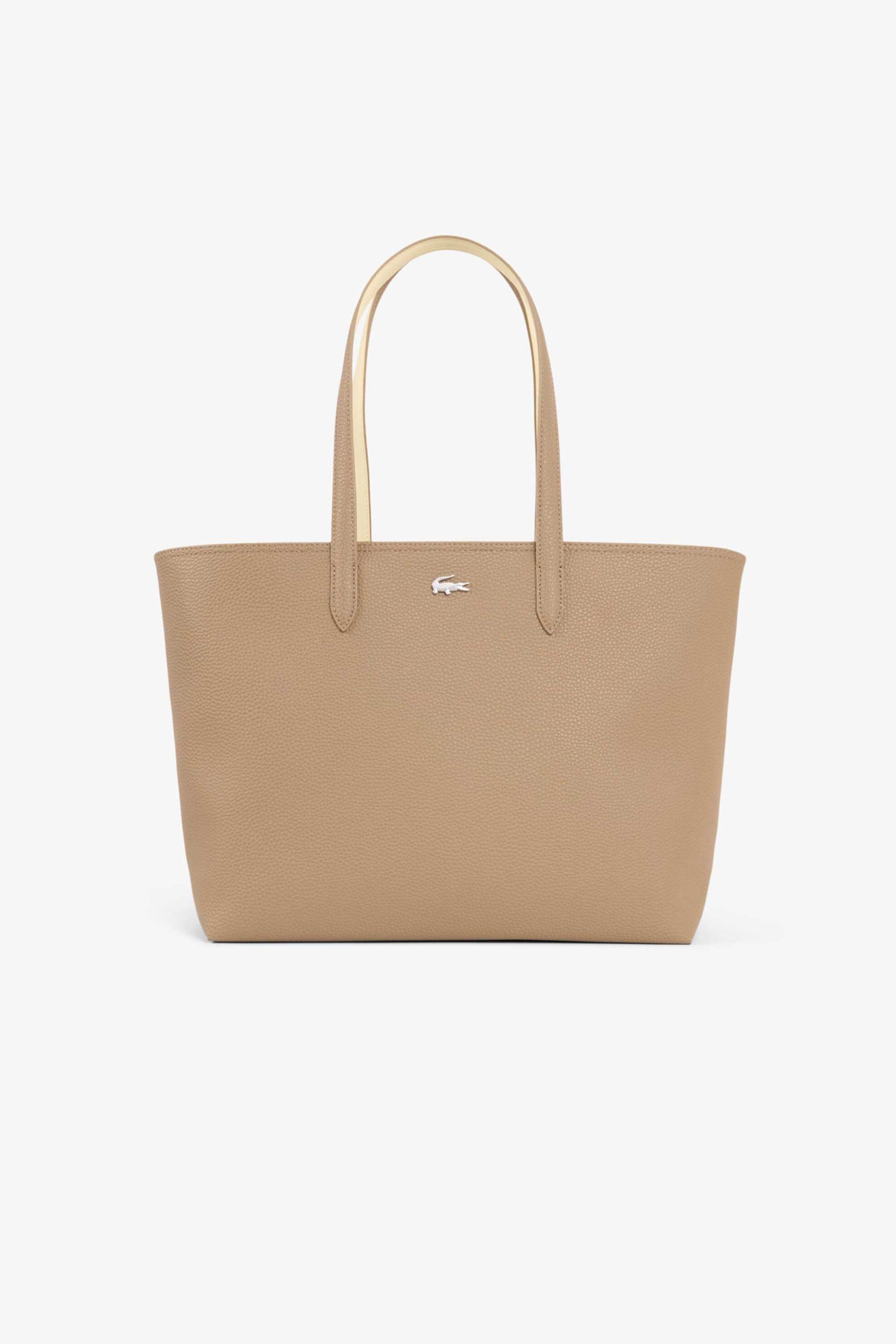 Lacoste γυναικεία τσάντα tote με λογότυπο 