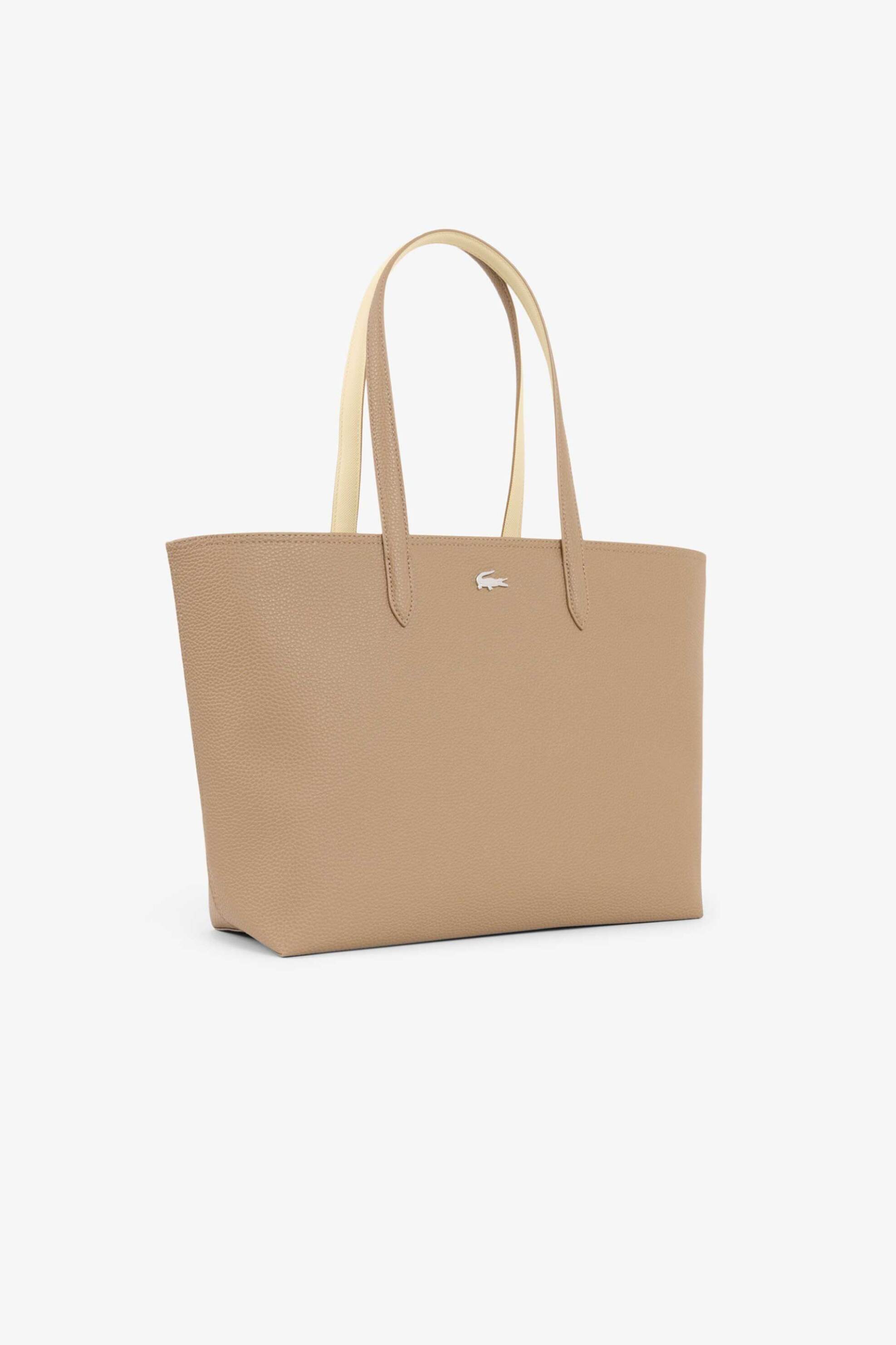 Lacoste γυναικεία τσάντα tote με λογότυπο 