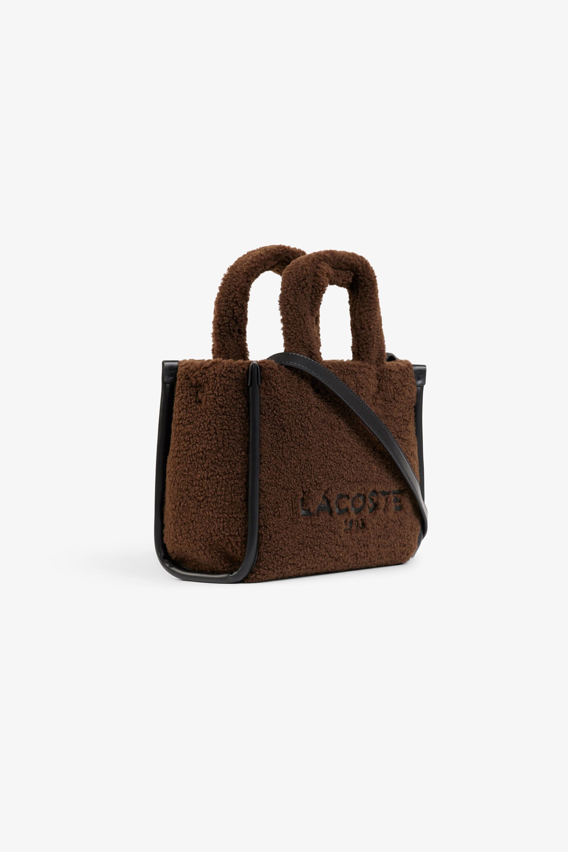 Lacoste γυναικεία μπουκλέ τσάντα tote 