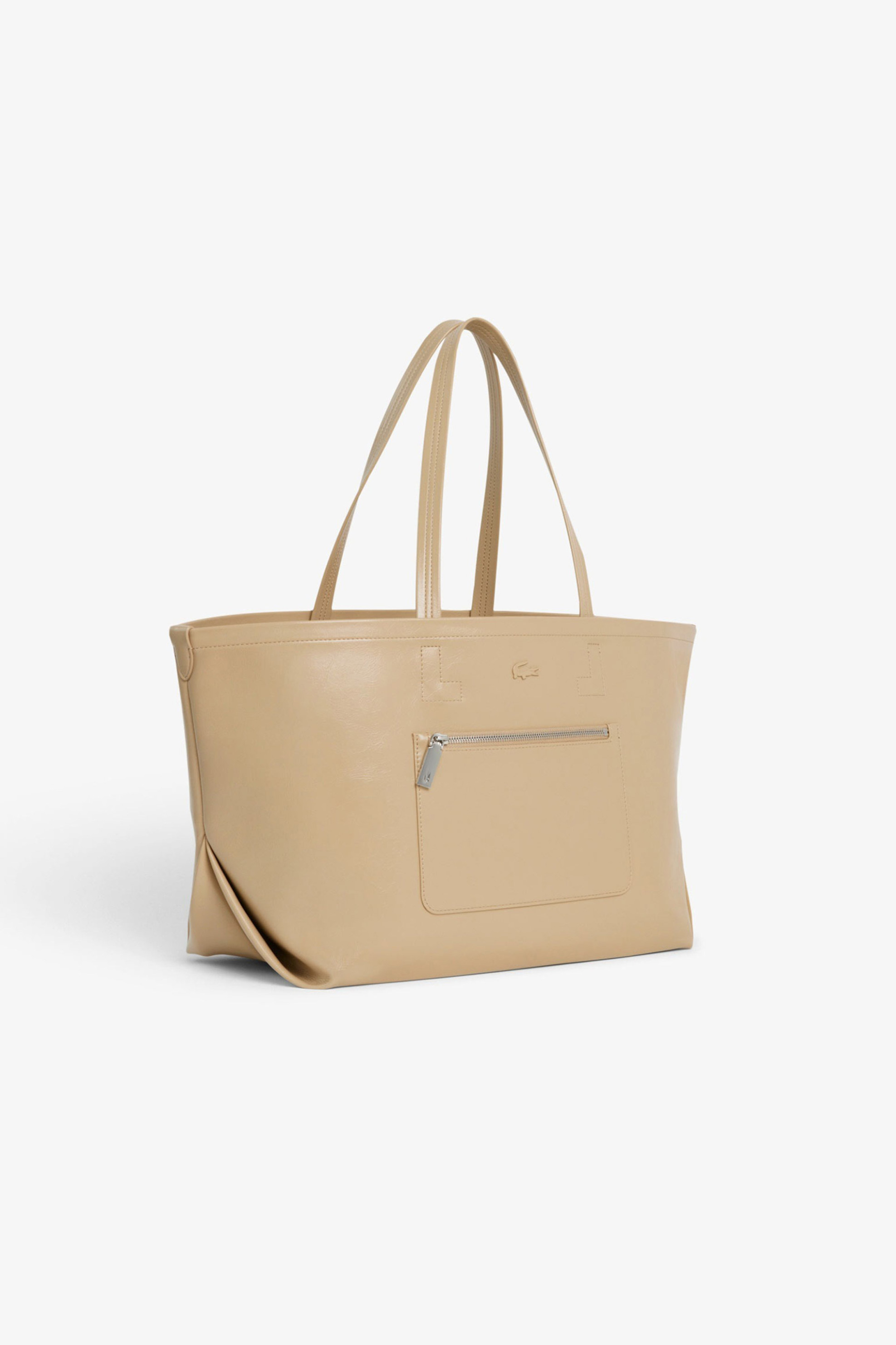 Lacoste γυναικεία τσάντα tote με λογότυπο 