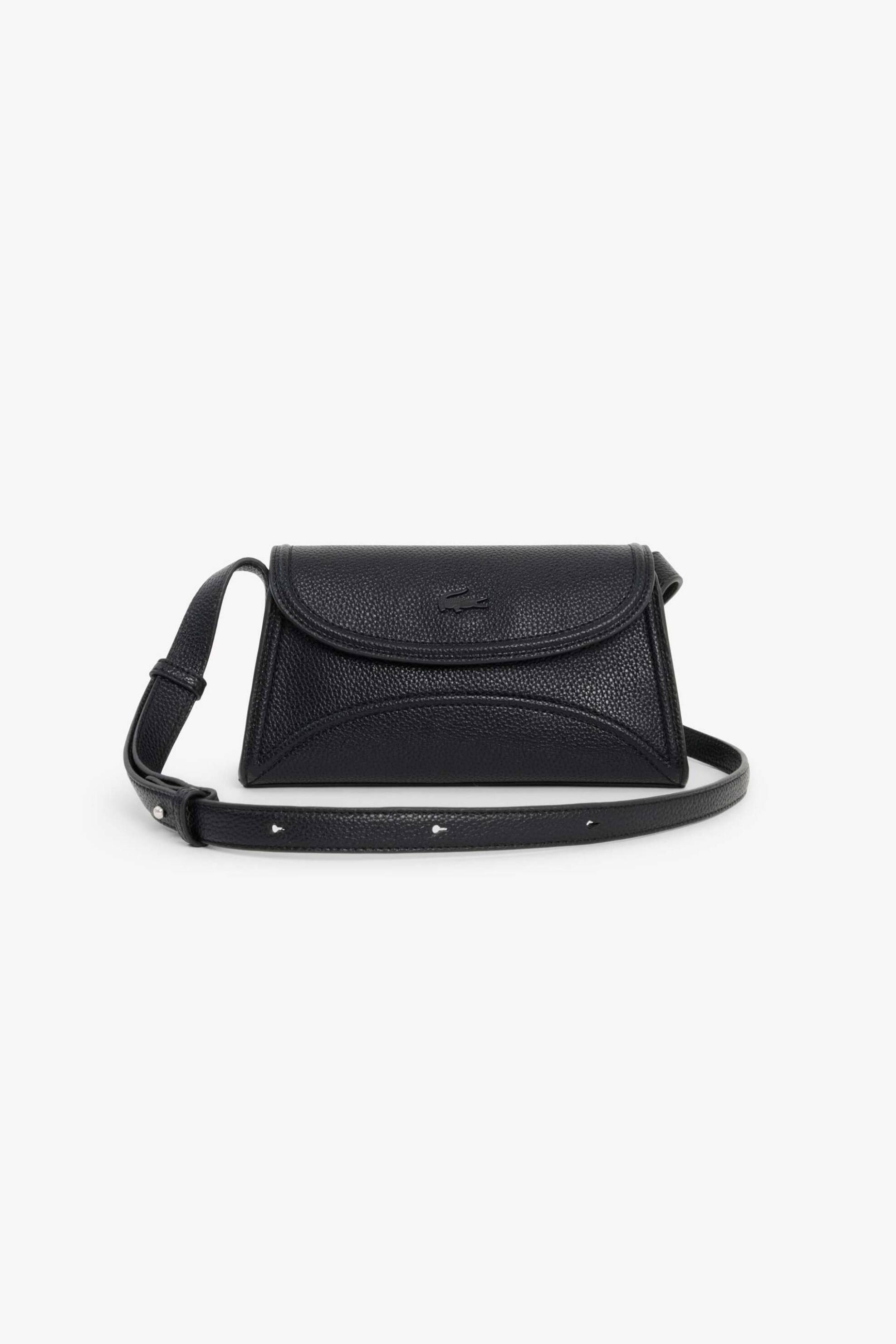 Lacoste γυναικεία τσάντα crossbody με λογότυπο 