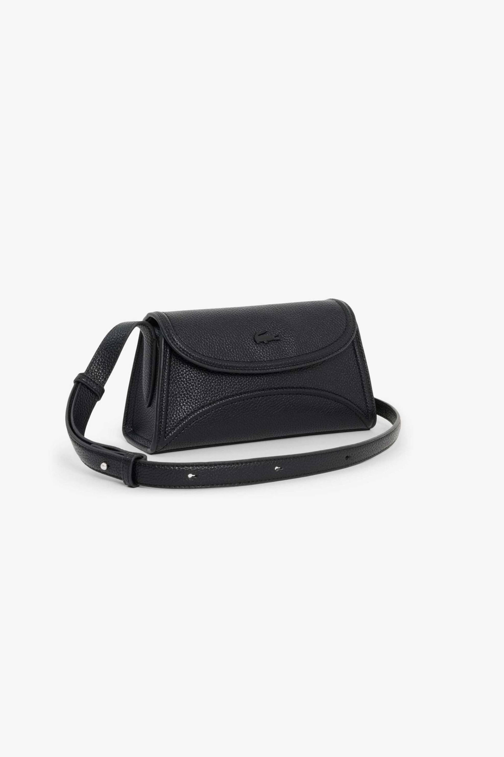 Lacoste γυναικεία τσάντα crossbody με λογότυπο 