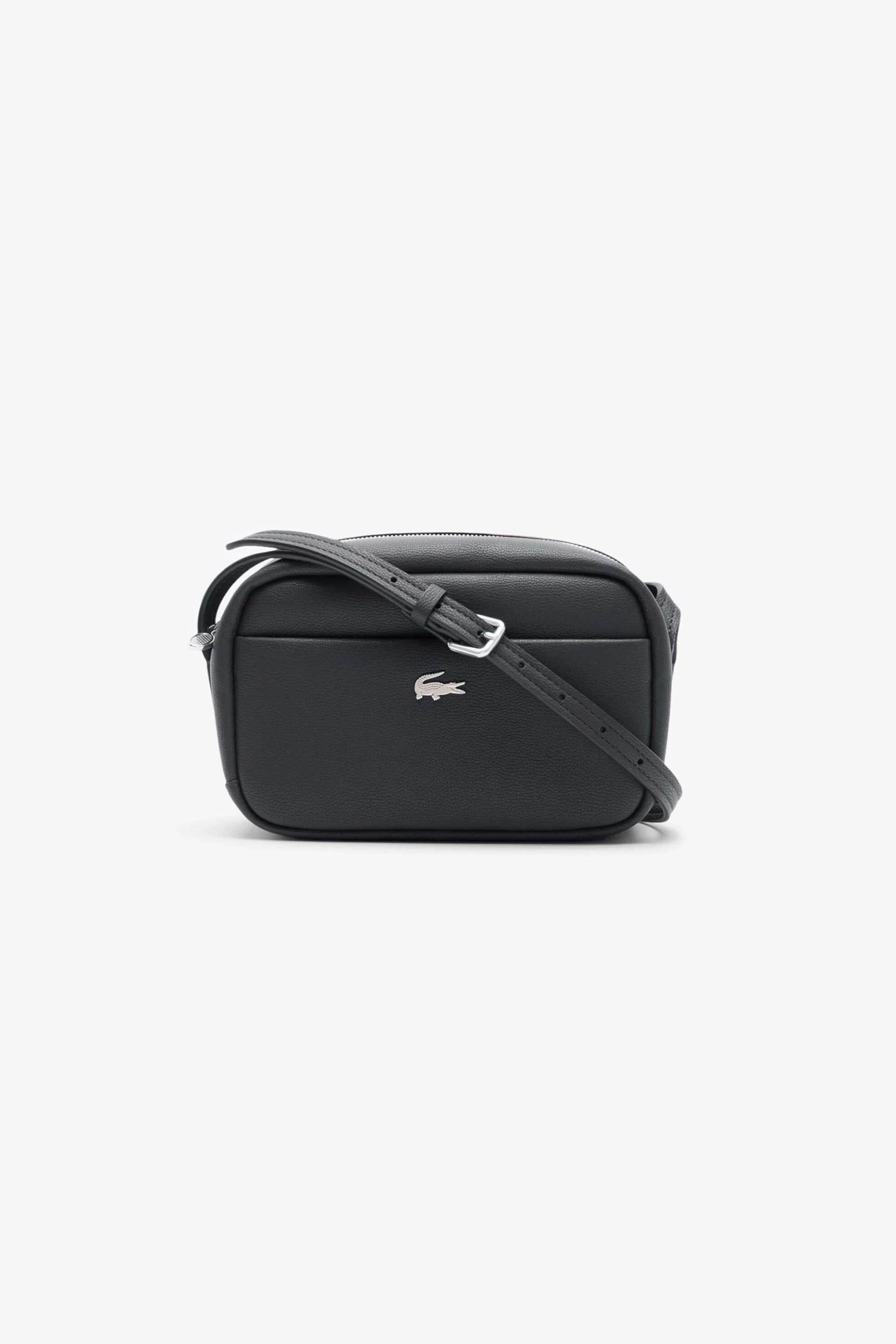 Lacoste γυναικεία τσάντα crossbody με λογότυπο 