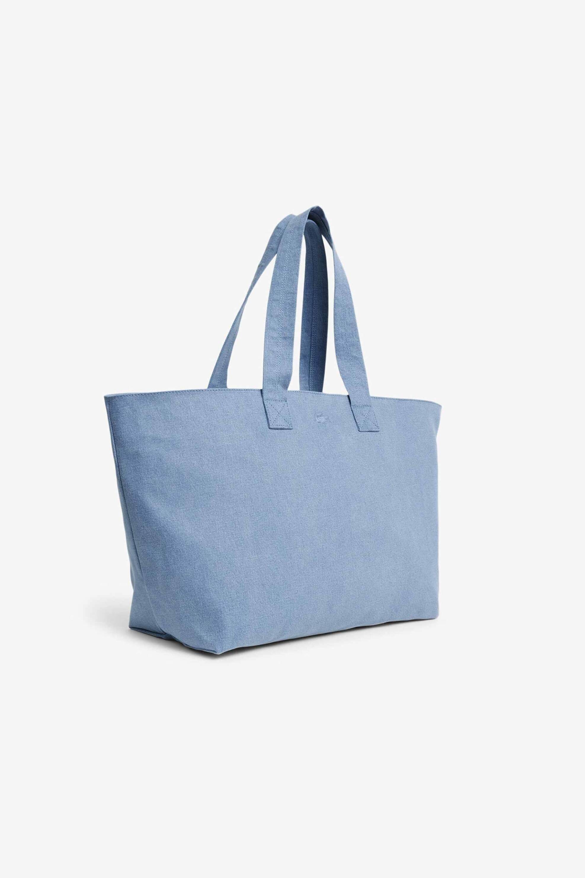 Lacoste γυναικεία τσάντα tote με λογότυπο 