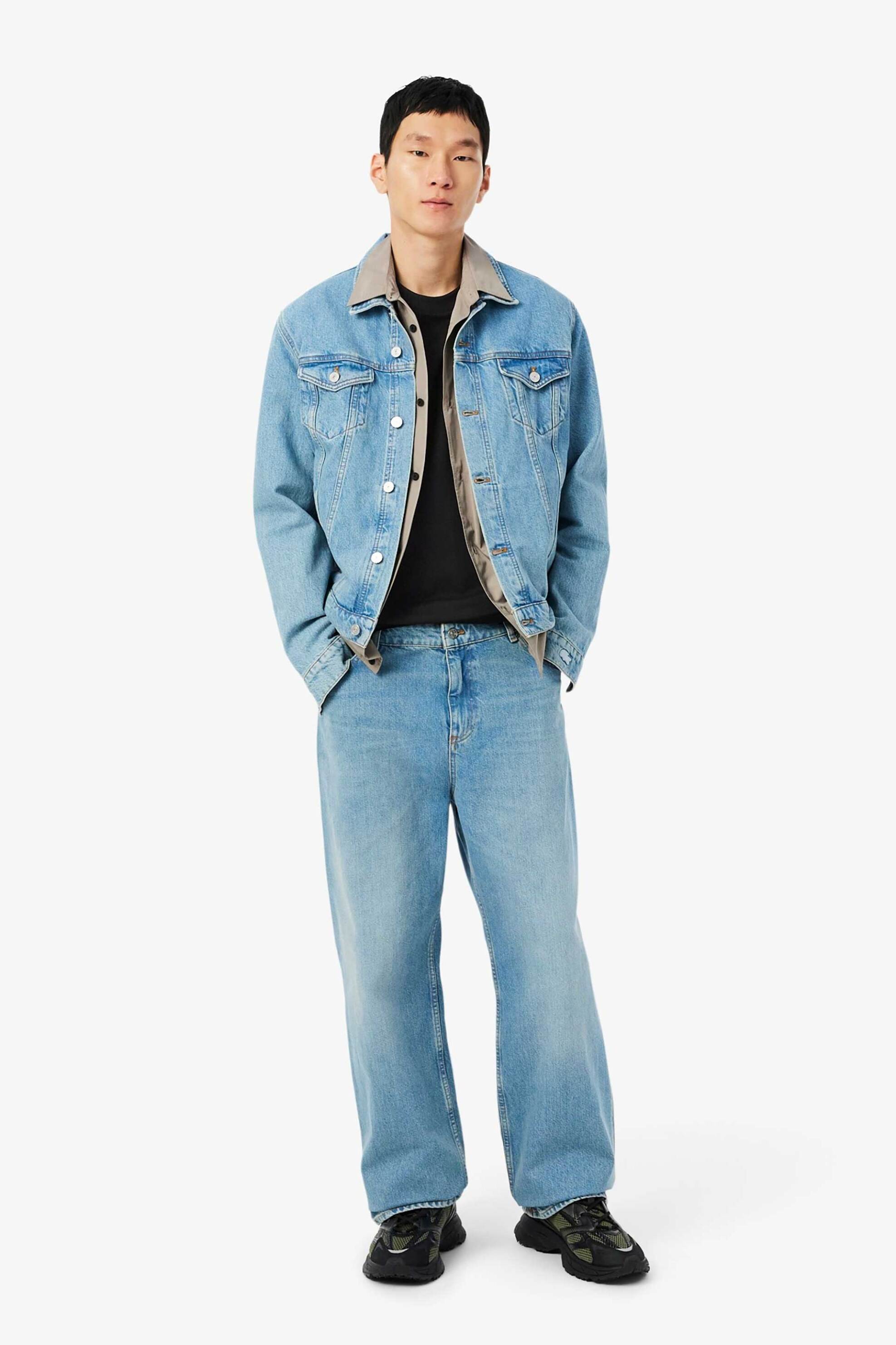 Lacoste ανδρικό T-shirt με κεντημένο λογότυπο Classic Fit - TH5492-00 Μαύρο φωτογραφία