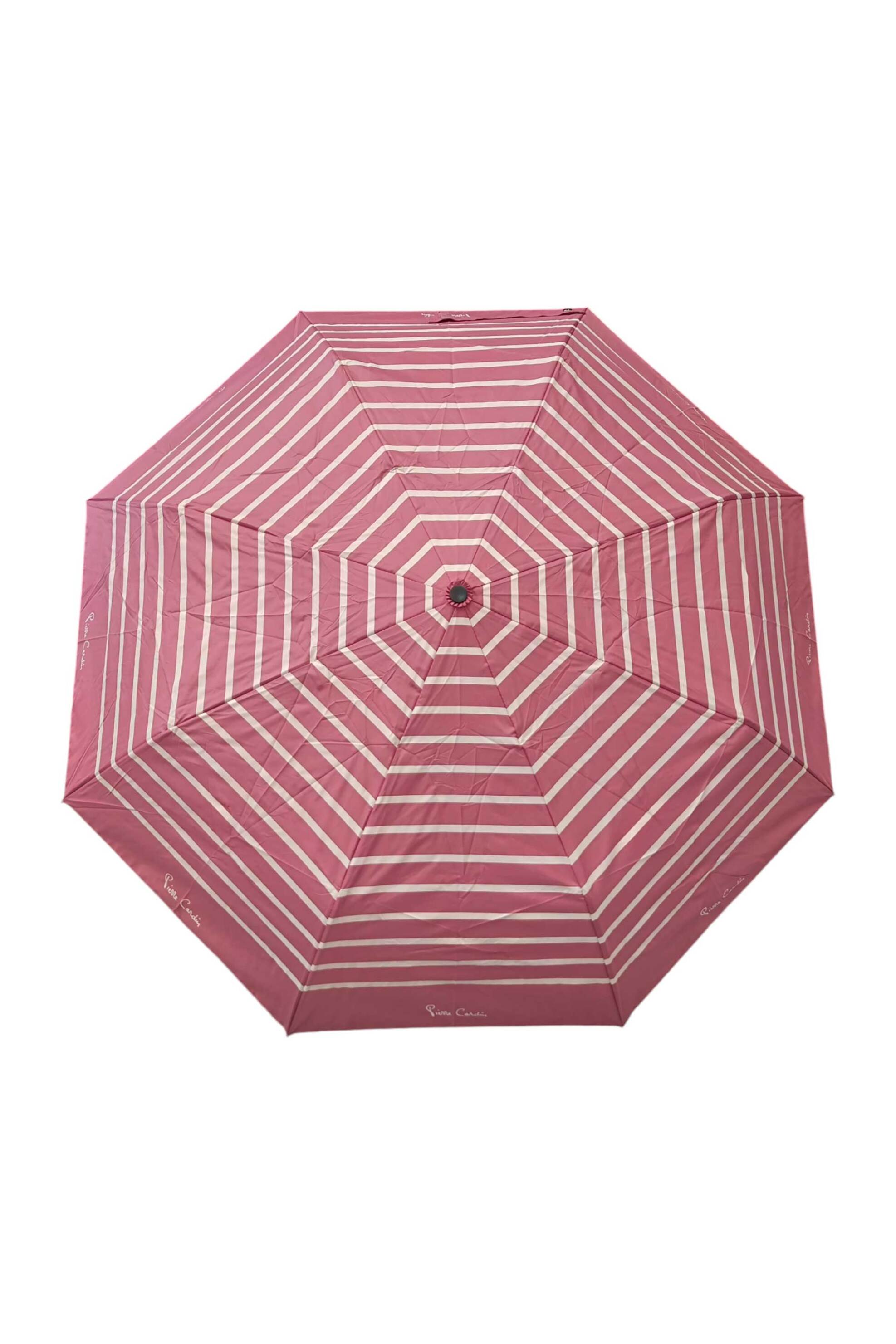 Pierre Cardin γυναικεία ομπρέλα βροχής open-close αυτόματη αντιανεμική με σχέδιο "SuperMini" - P.C.7280 φωτογραφία