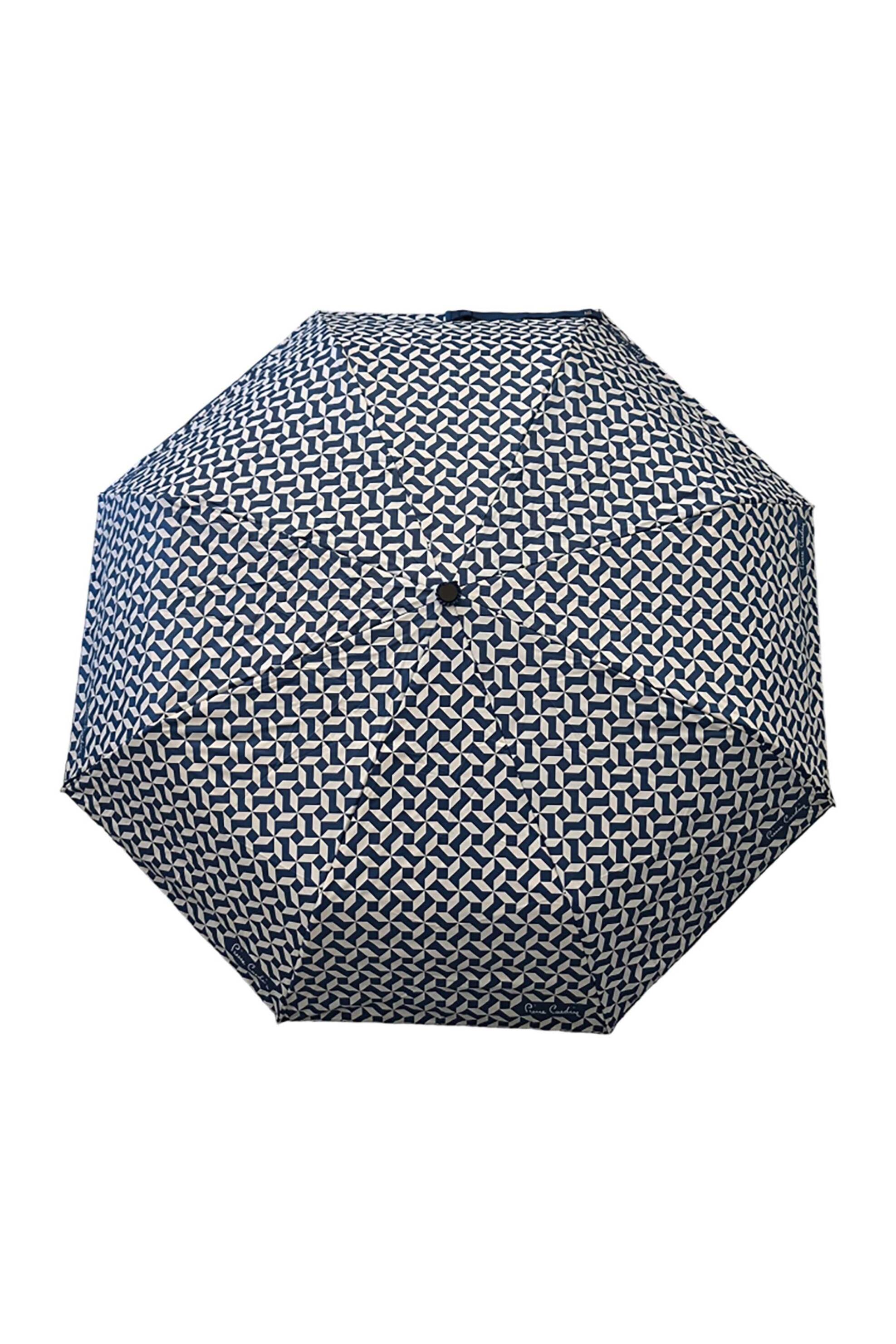 Pierre Cardin γυναικεία ομπρέλα βροχής open-close αυτόματη αντιανεμική με σχέδιο "SuperMini" - P.C.7290 φωτογραφία