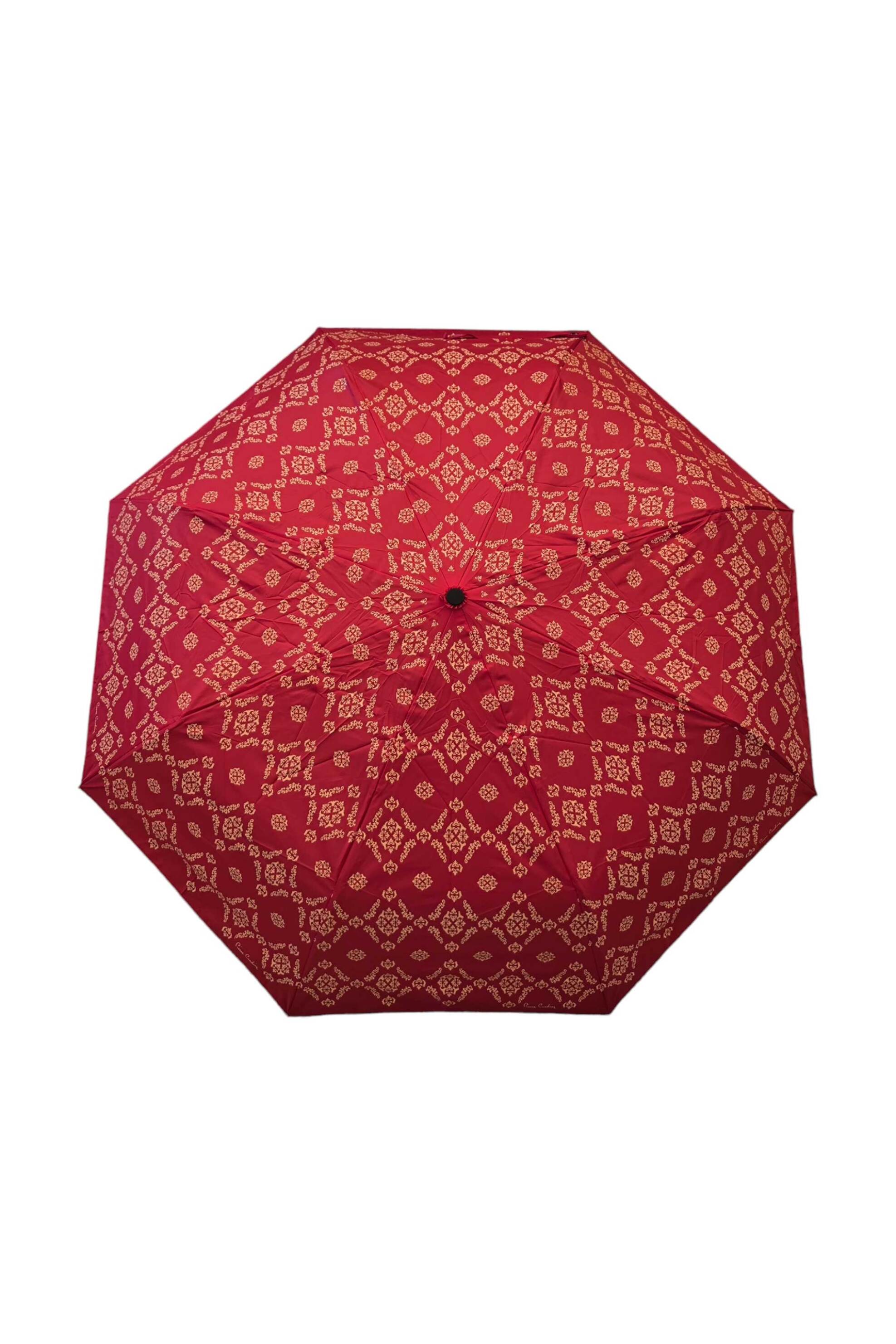 Pierre Cardin γυναικεία ομπρέλα βροχής open-close αυτόματη αντιανεμική με σχέδιο "SuperMini" - P.C.7270 φωτογραφία