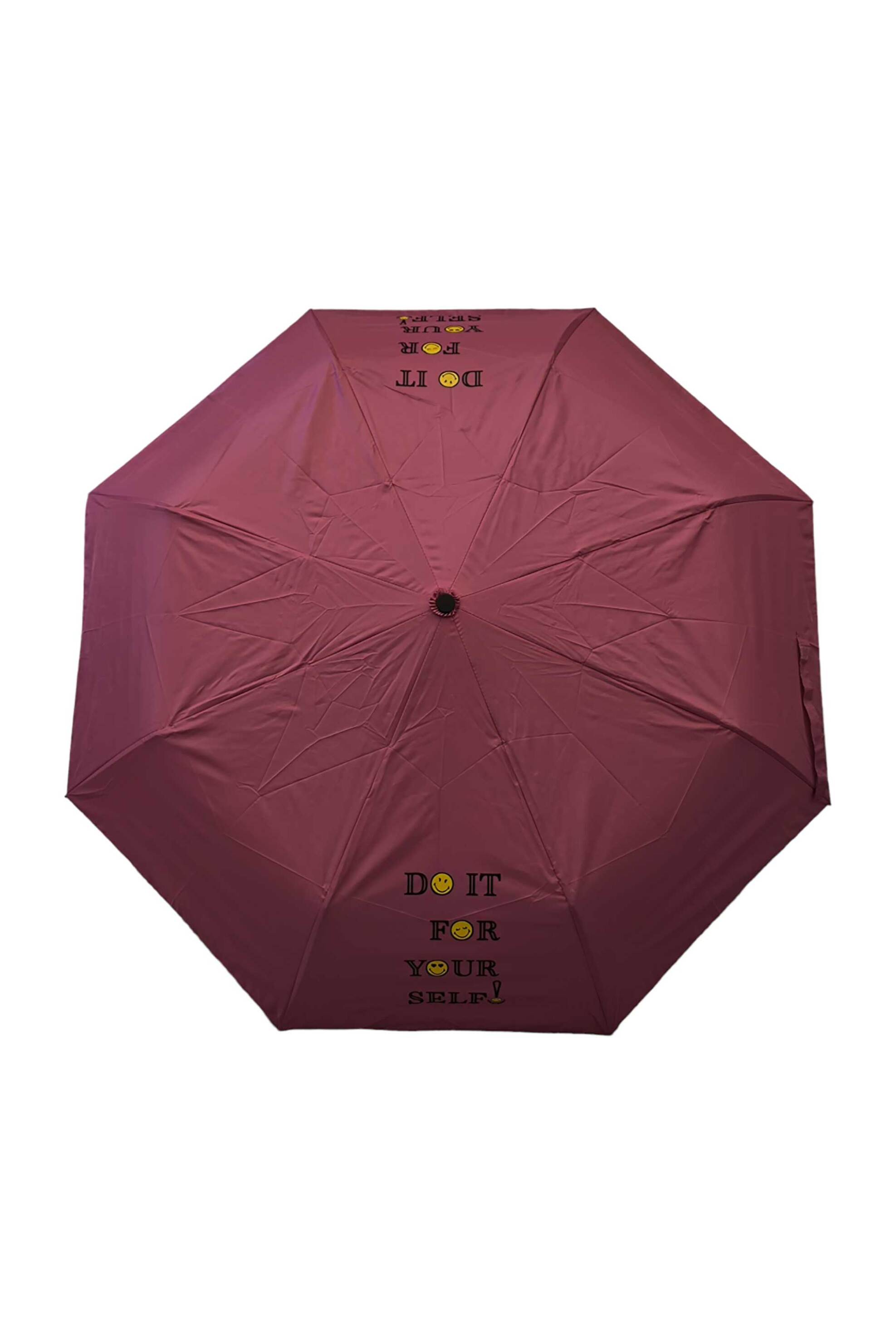 Smiley World γυναικεία ομπρέλα βροχής αντιανεμική με σχέδιο "SuperMini" - SML-4144 φωτογραφία