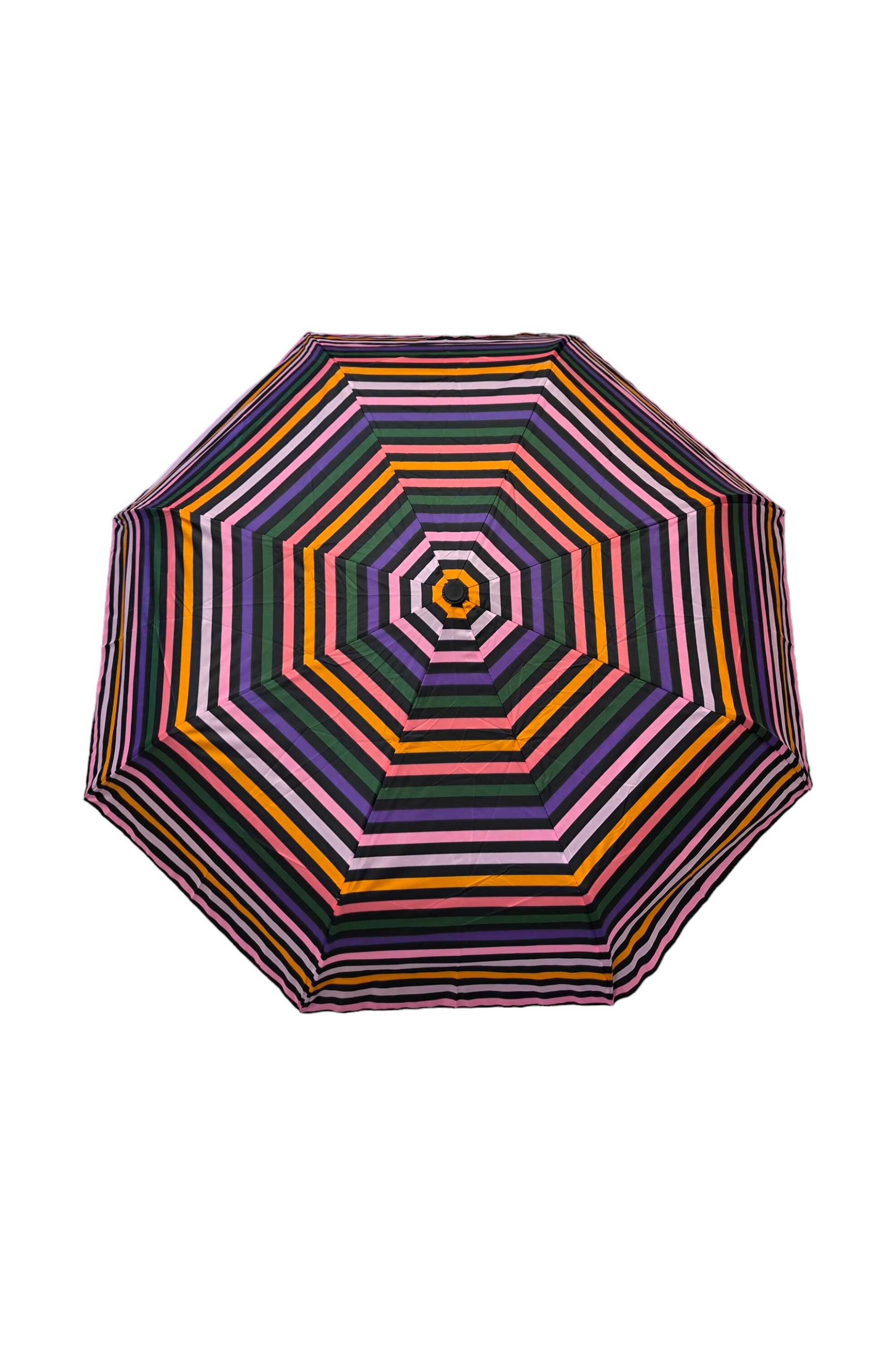 Iris Ombrelli γυναικεία ομπρέλα βροχής open-close αυτόματη αντιανεμική με σχέδιο "SuperMini" - IRIS-5379 φωτογραφία