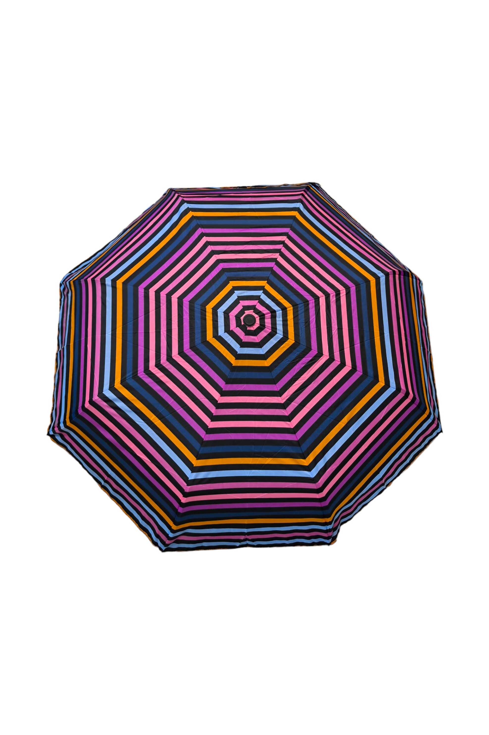 Iris Ombrelli γυναικεία ομπρέλα βροχής open-close αυτόματη αντιανεμική με σχέδιο "SuperMini" - IRIS-5379 φωτογραφία