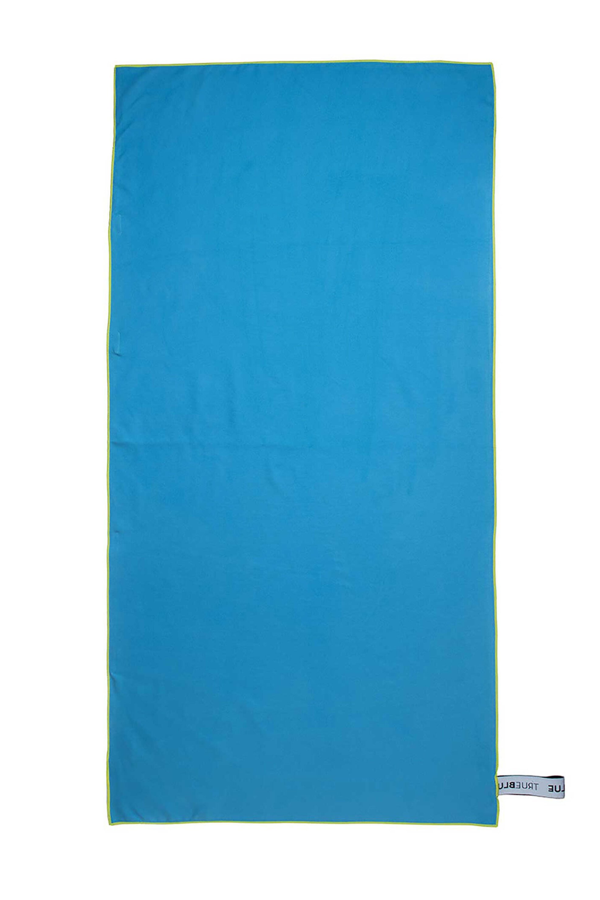 ALOUETTE Alouette παιδική πετσέτα θαλάσσης μονόχρωμη 70 x 140 cm - 00030103 Γαλάζιο