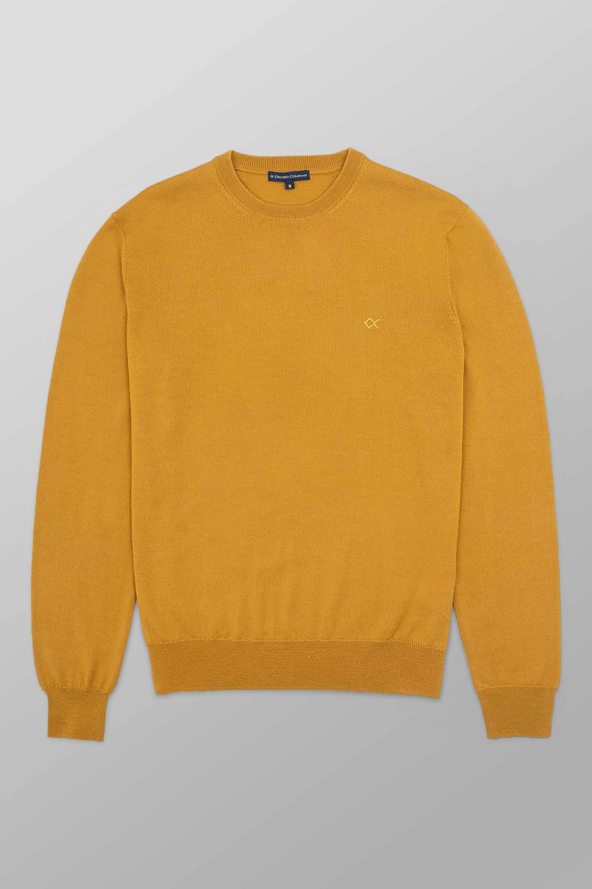 Ανδρικά πουλόβερ σε κιτρινο