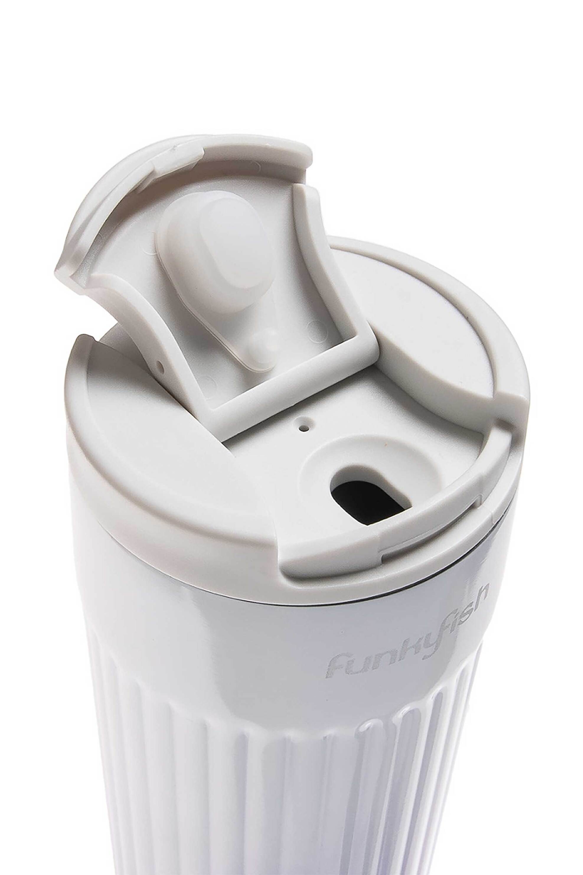 Alouette παιδικό ποτήρι θερμός σε παστελ χρώμα (500ml) - 00031734P Μοβ φωτογραφία