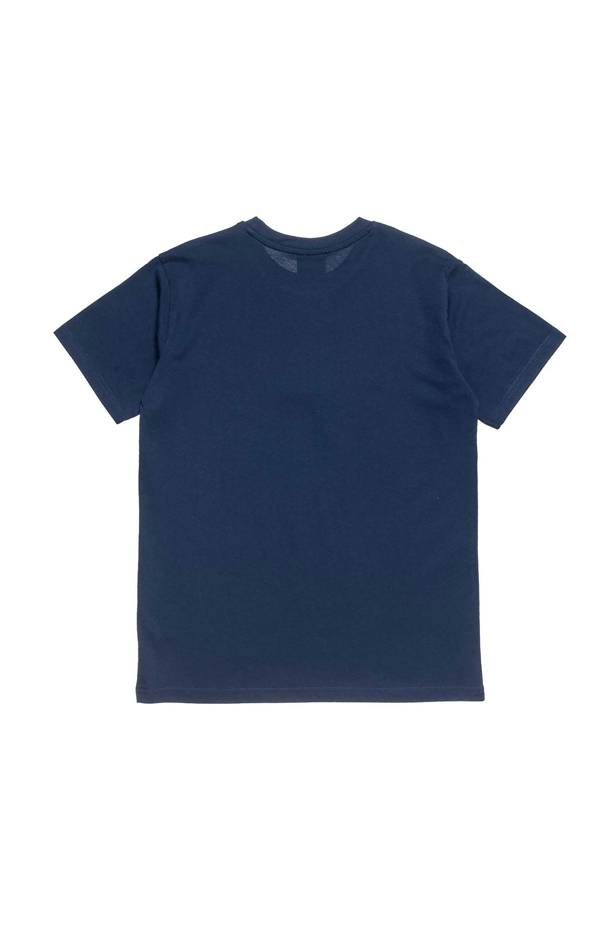 Alouette παιδικό T-shirt με ανάγλυφο τύπωμα "Five Star" (6 - 16 ετών) - 00952938 Μπλε Σκούρο φωτογραφία