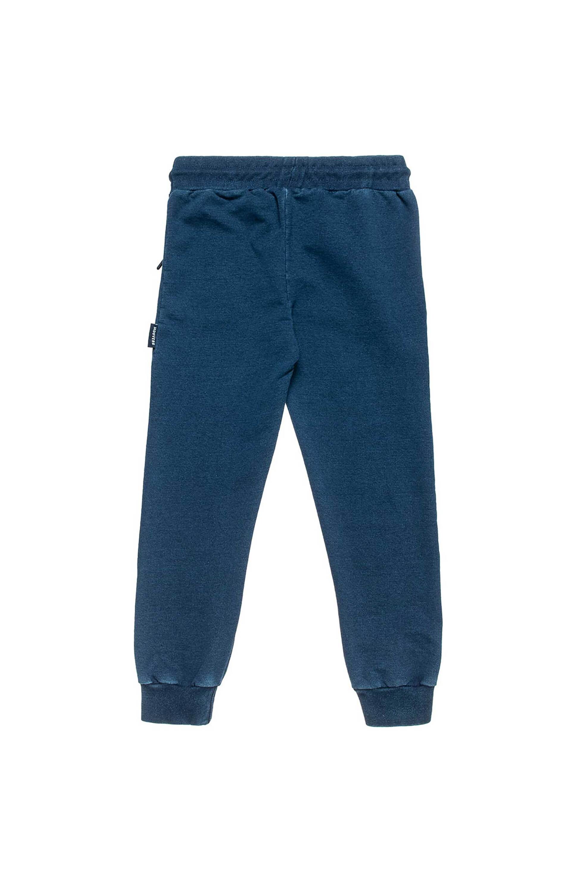 Alouette παιδικό παντελόνι φόρμας τζιν "Moovers" ( 6 - 16 ετών) - 00913541 Μπλε Σκούρο φωτογραφία