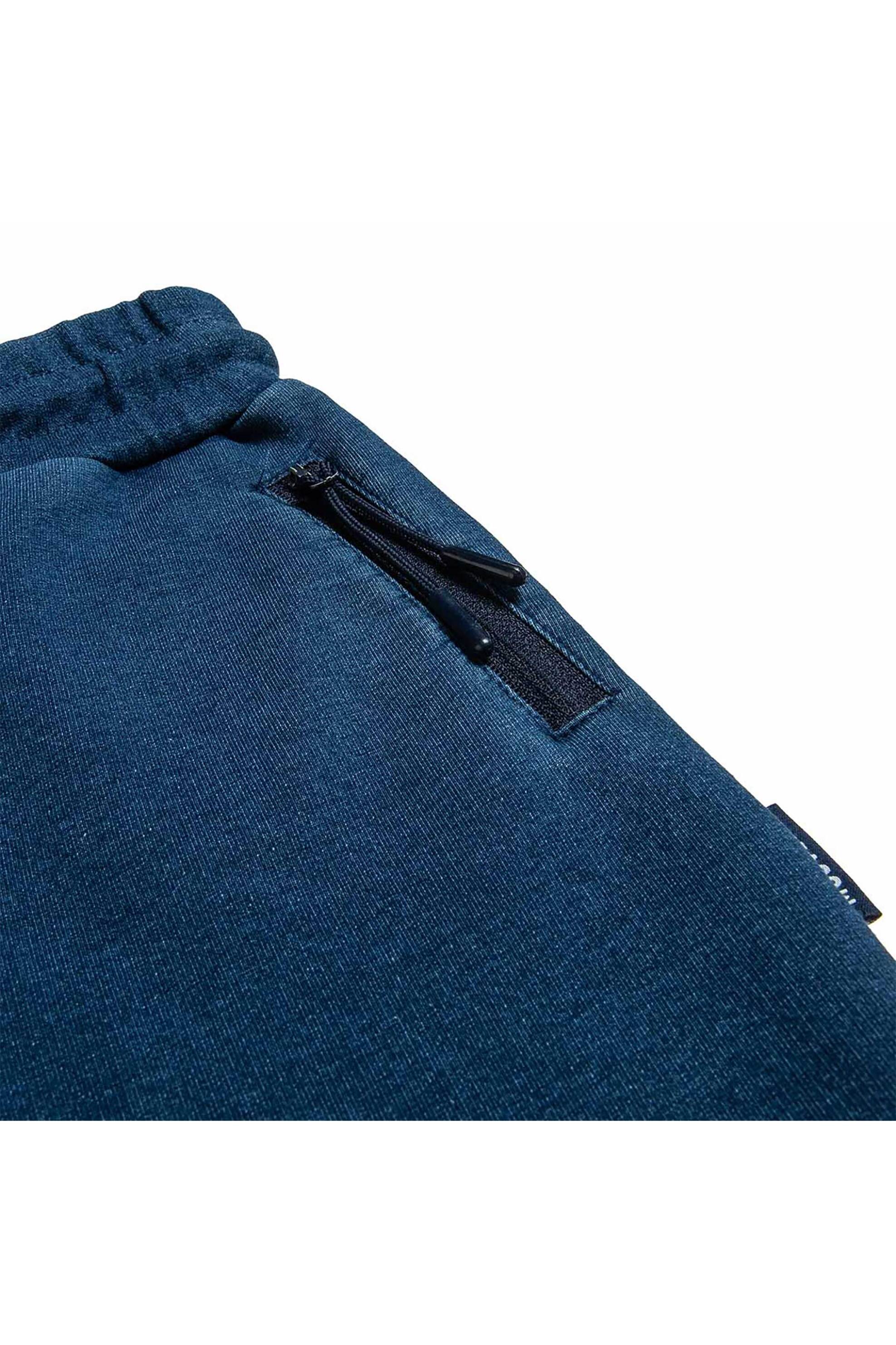 Alouette παιδικό παντελόνι φόρμας τζιν "Moovers" ( 6 - 16 ετών) - 00913541 Μπλε Σκούρο φωτογραφία