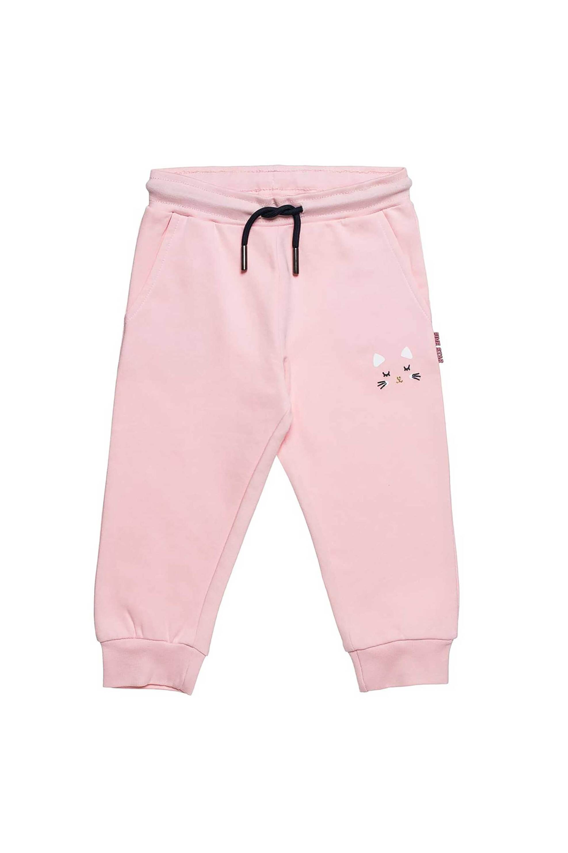 Alouette παιδική μπλούζα φούτερ με παντελόνι φόρμας (2 τεμάχια) - 00230852 Μπλε Σκούρο φωτογραφία