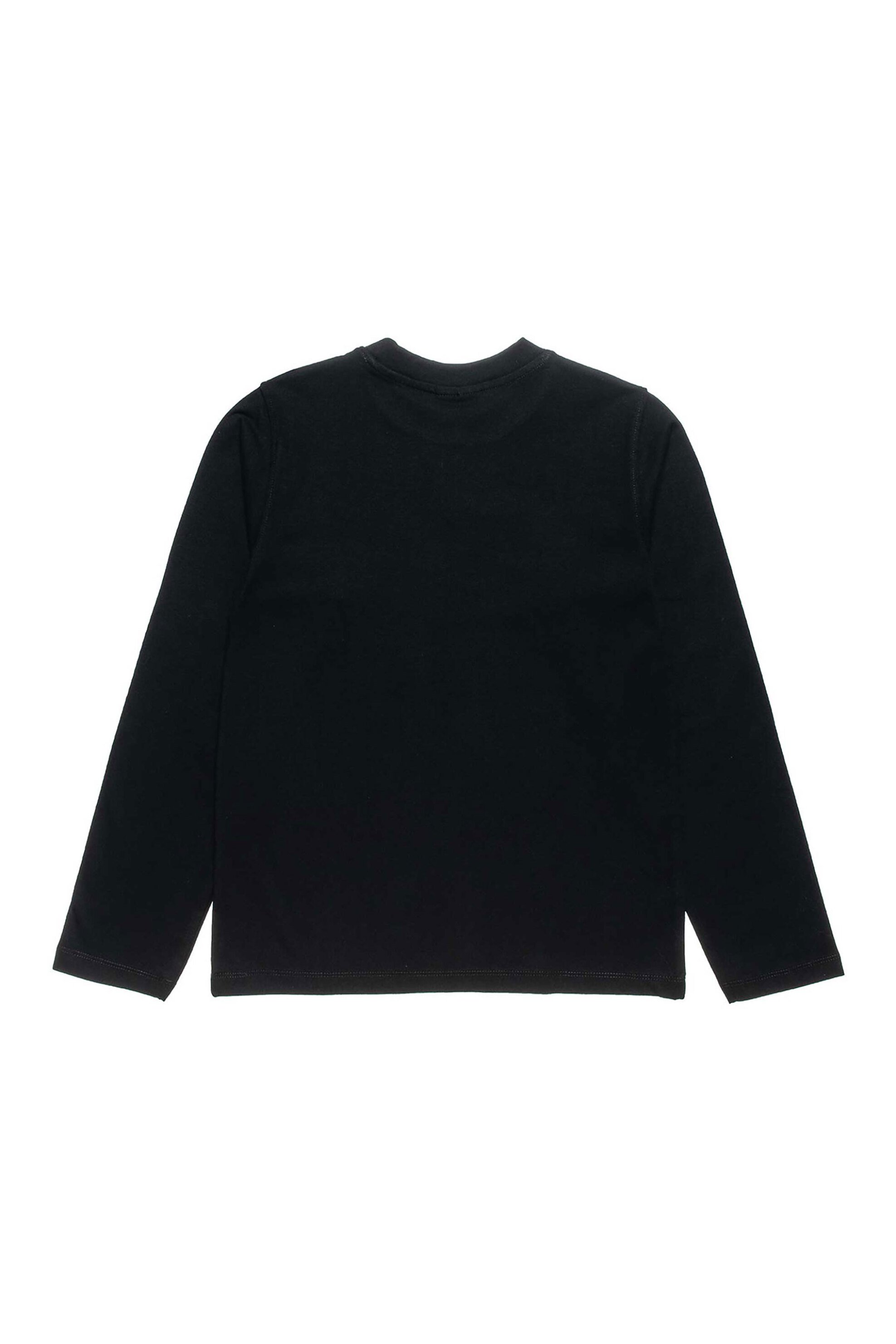 Alouette παιδική μπλούζα με print - 00922870 Μαύρο φωτογραφία