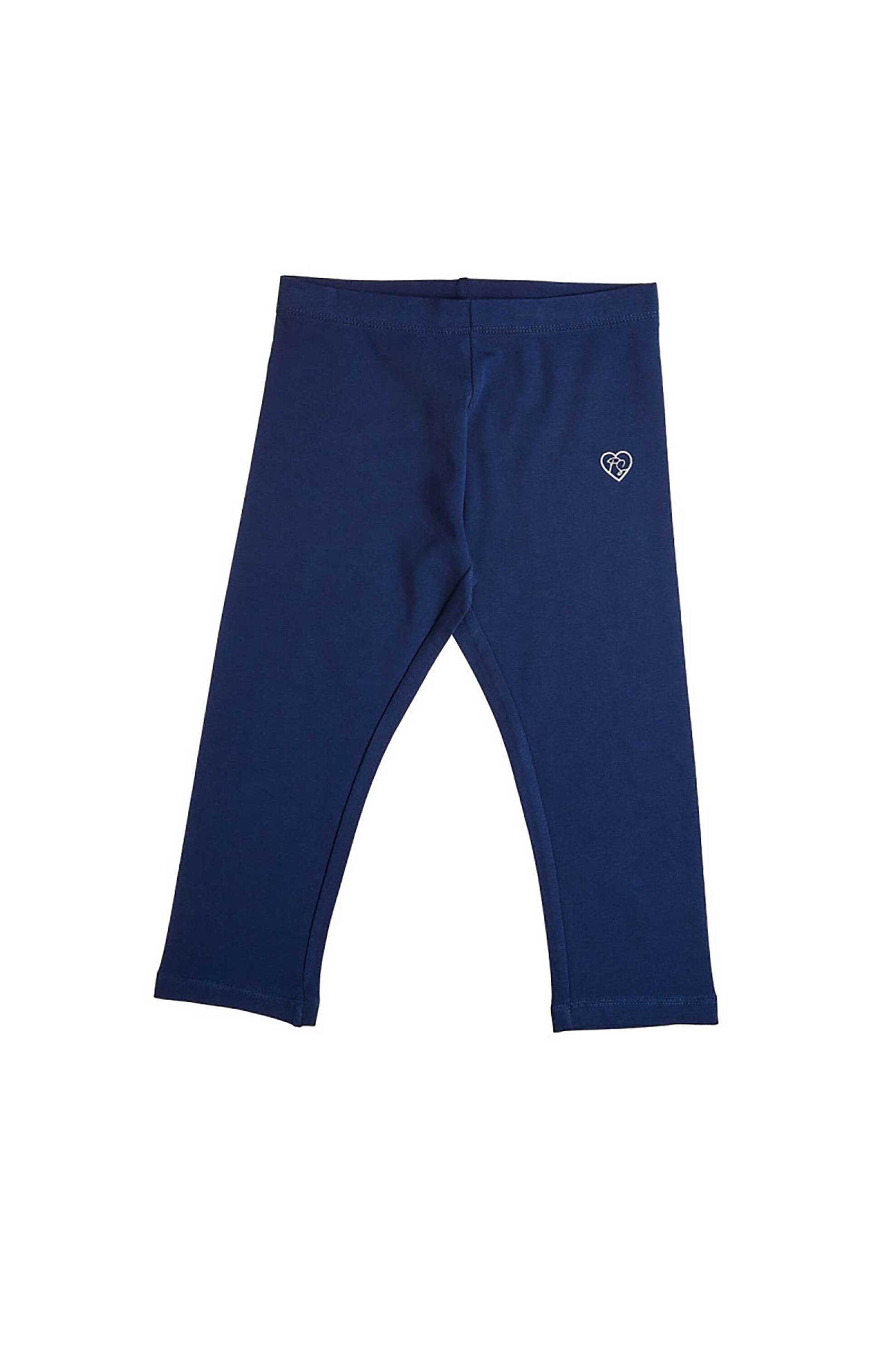 Alouette παιδικό κολάν κάπρι με τύπωμα ''Five Star'' (6-16 ετών) - 00913612 Μπλε Σκούρο