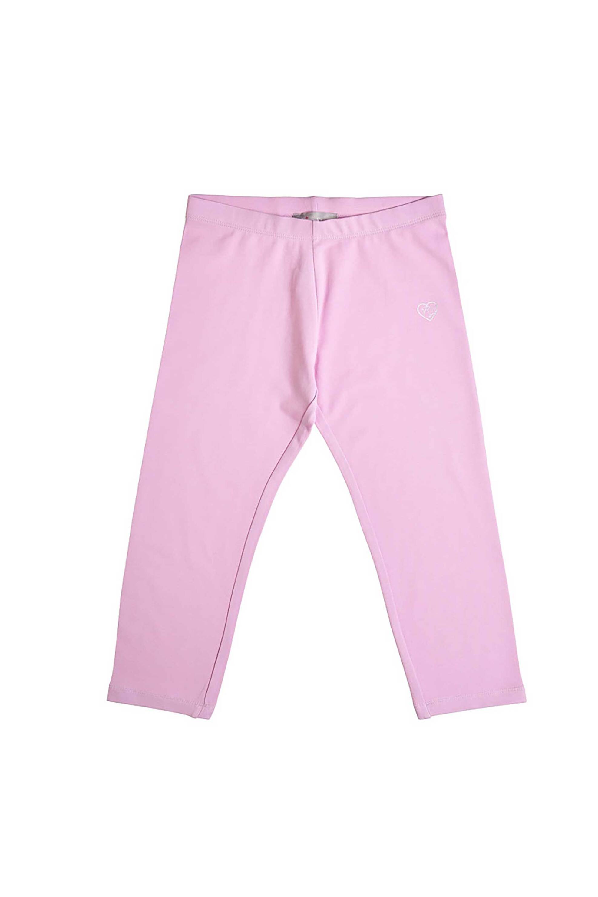 Alouette παιδικό κολάν κάπρι με τύπωμα ''Five Star'' (6-14 ετών) - 00913614 Λιλά