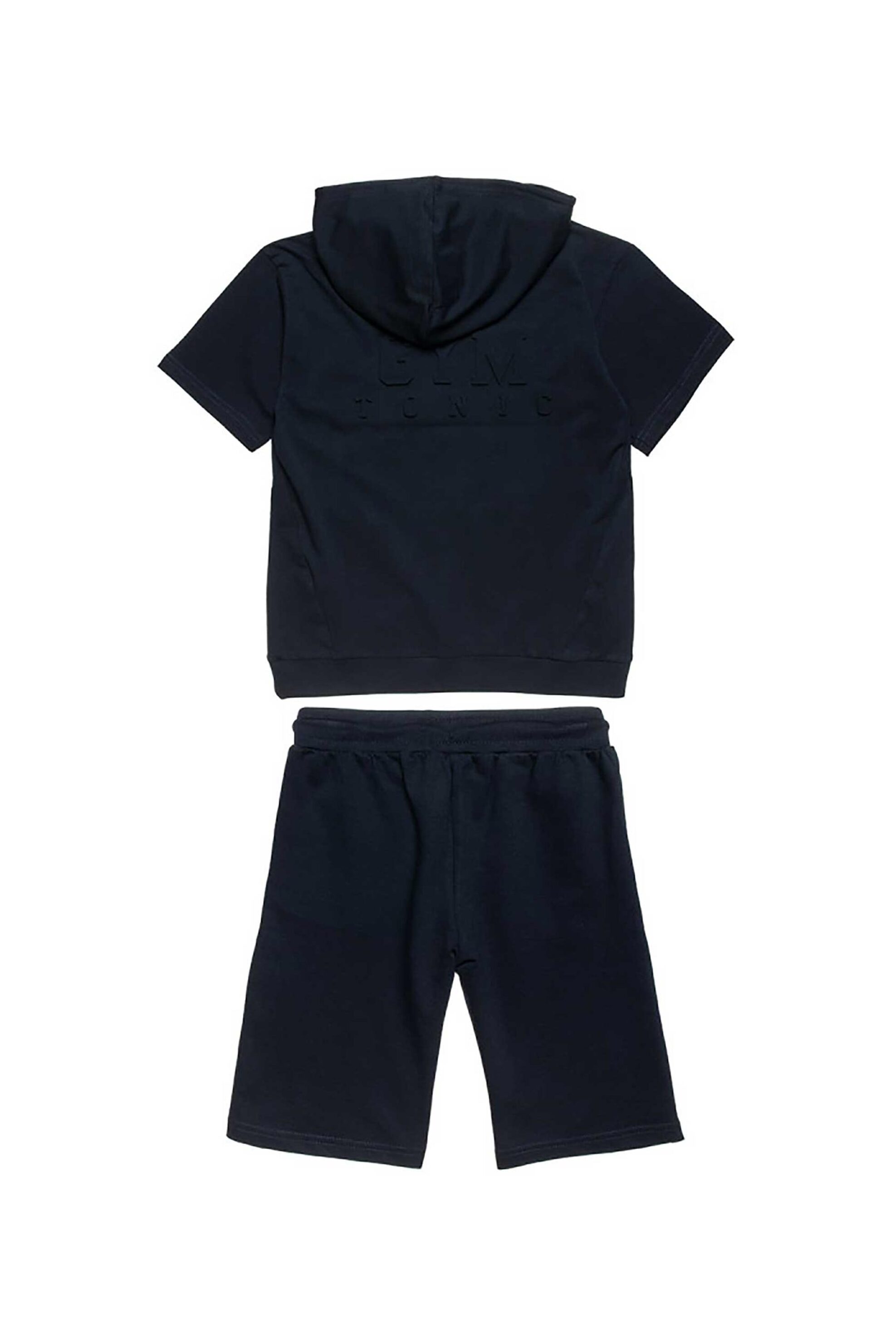 Alouette σετ παιδική μπλούζα και βερμούδα "Gym Tonic" (2 τεμάχια) - 00970646 Μπλε Σκούρο φωτογραφία