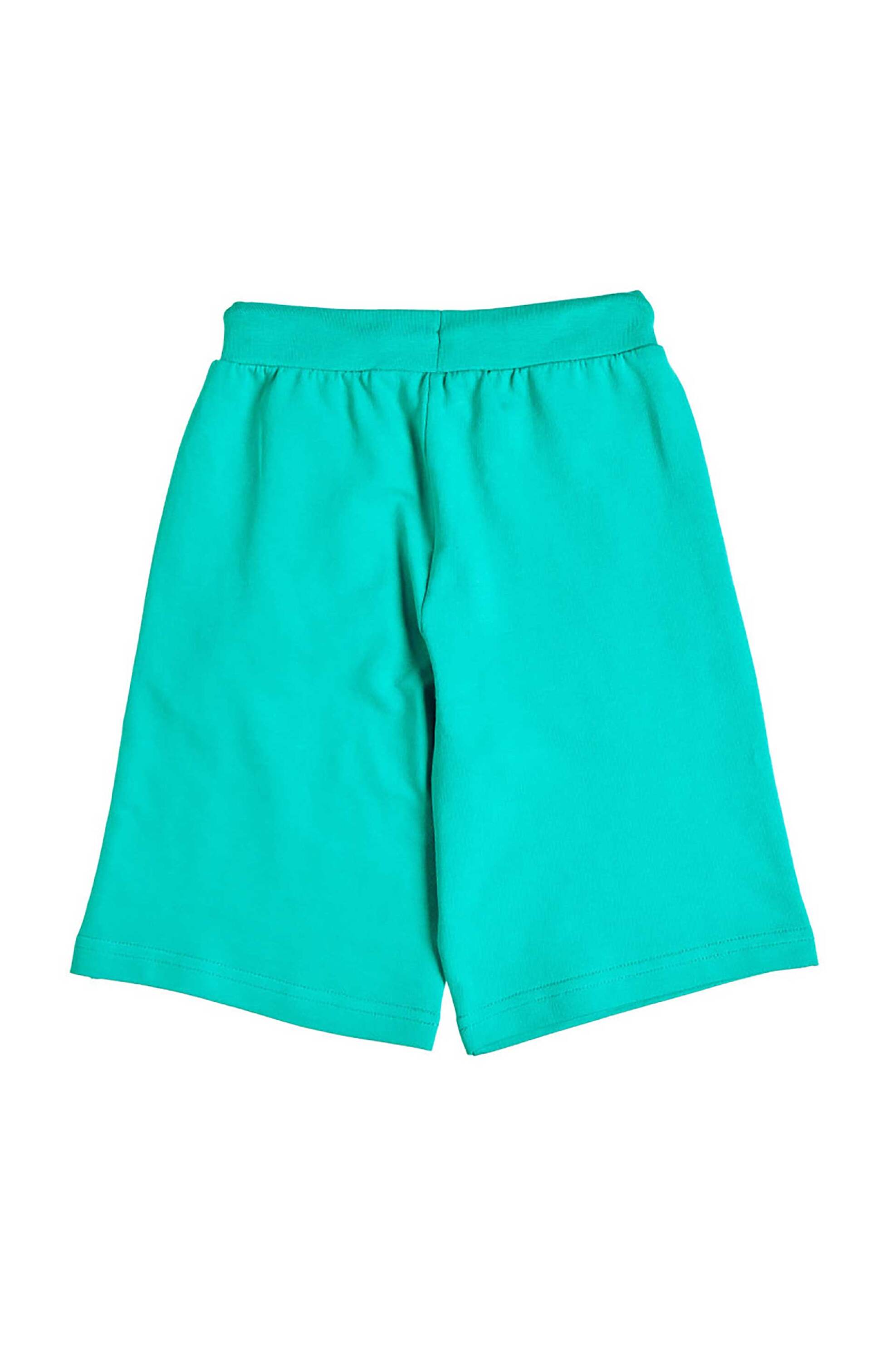 Alouette σετ παιδική μπλούζα και βερμούδα "Five Star" (2 τεμάχια) - 00270774 Μπλε Σκούρο φωτογραφία