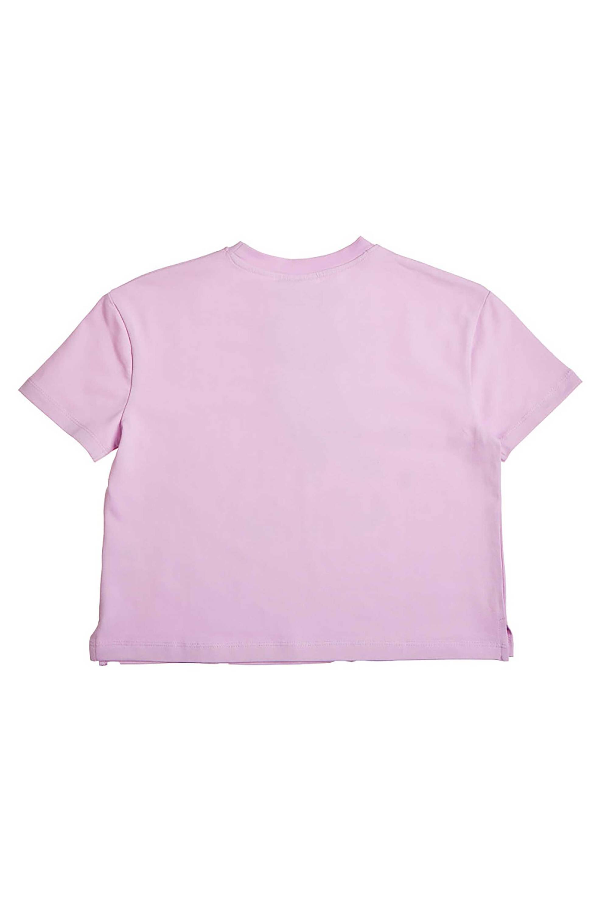 Alouette παιδική μπλούζα με τύπωμα (6-16 ετών) - 00953001 Λιλά φωτογραφία