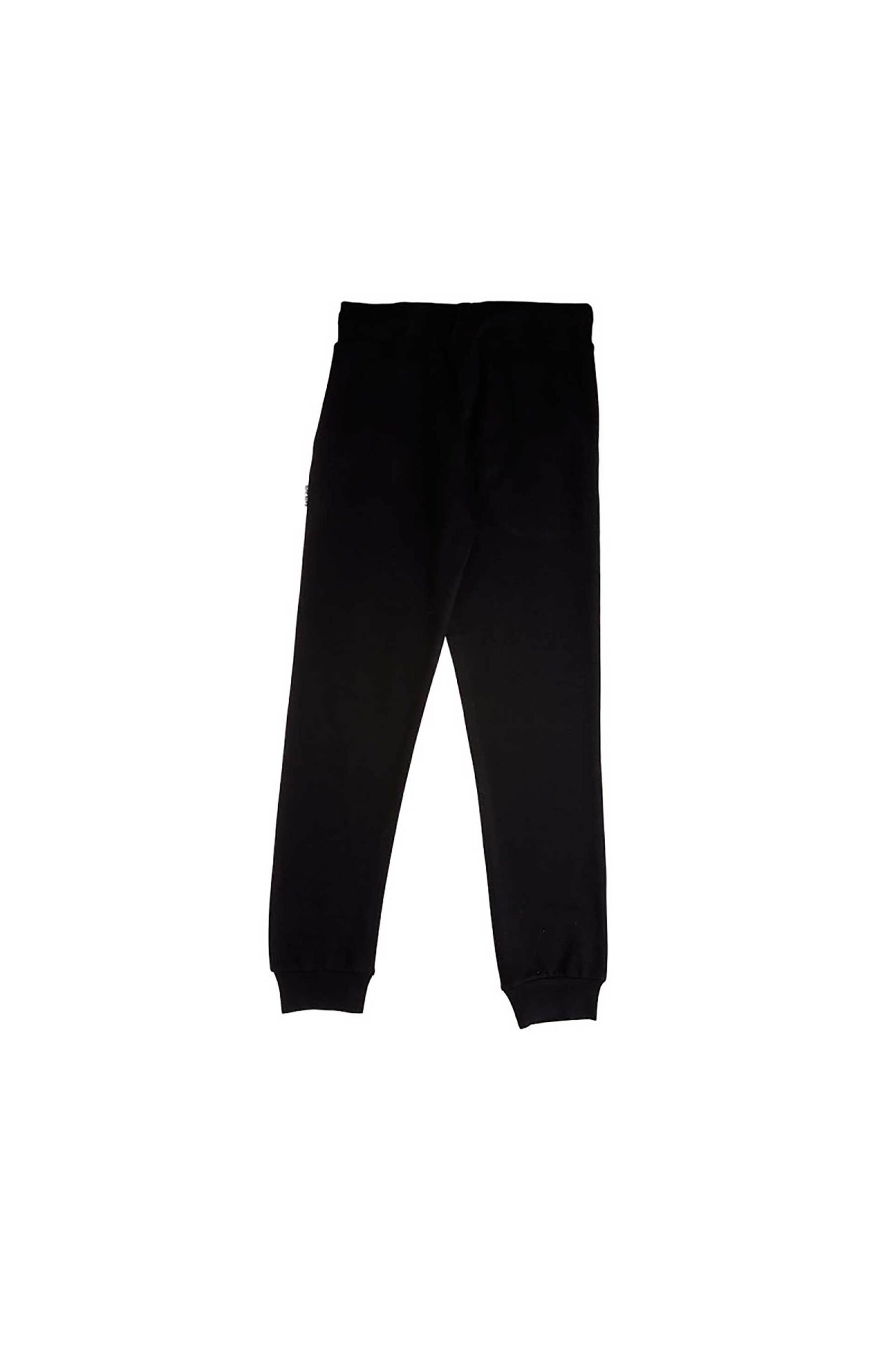 Alouette παιδικό παντελόνι φόρμας ελαφριάς αφής "Five Star" (6-16 ετών) - 00913629 Μαύρο φωτογραφία