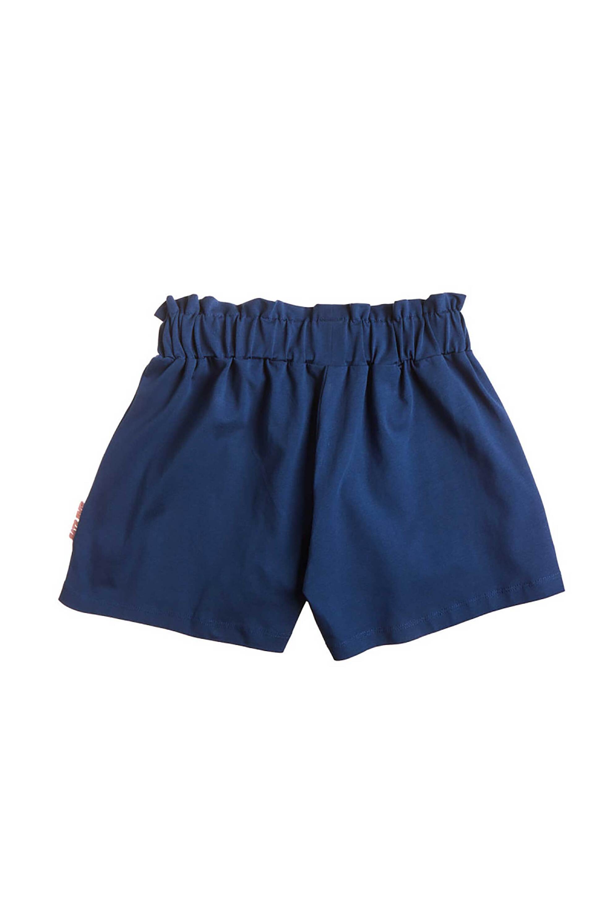 Alouette Παιδικό Σετ Crop Top Και Σορτς Five Star (2 Τεμάχια) - 00970663 Λιλά