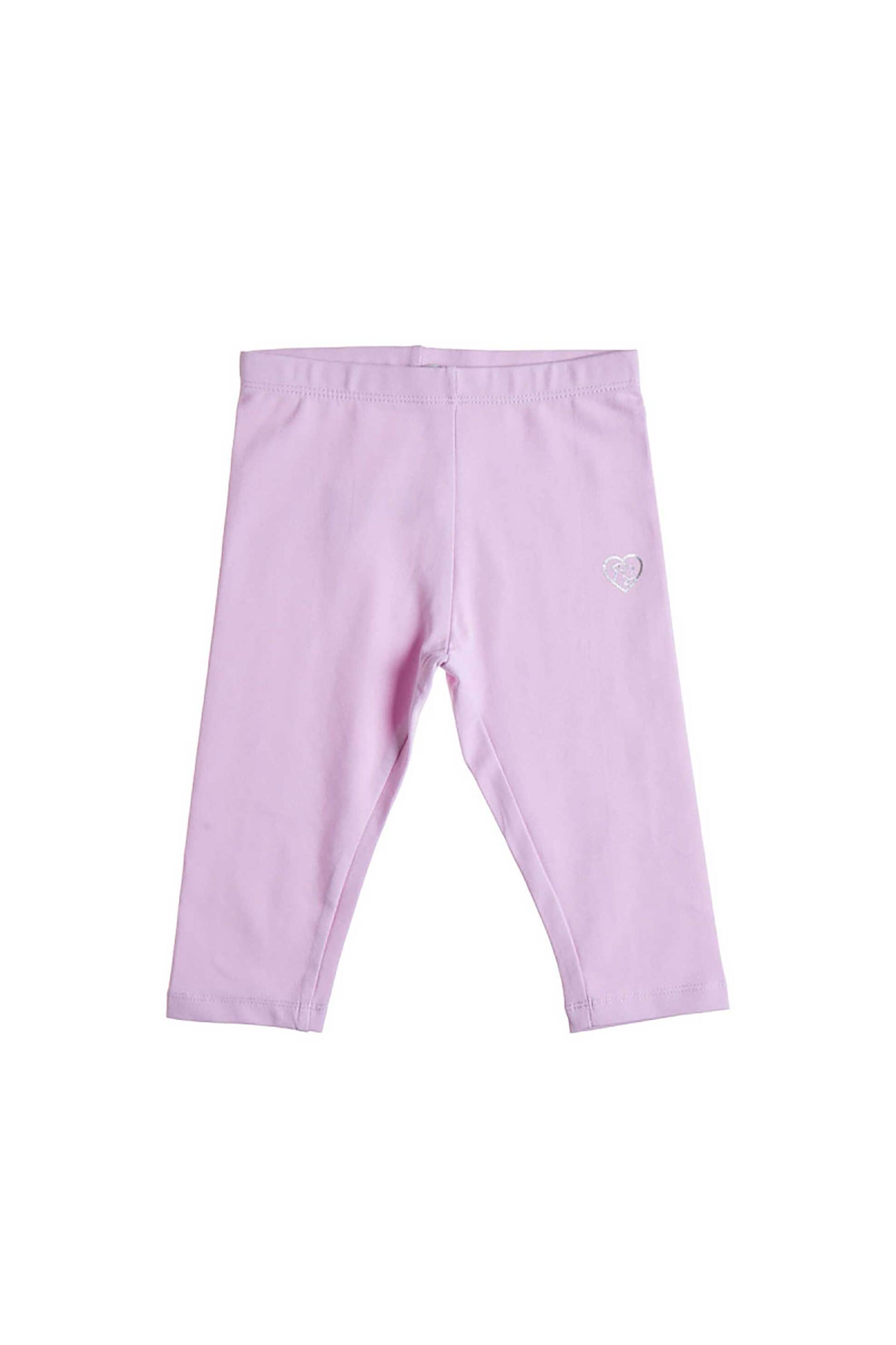 Alouette παιδικό κολάν κάπρι με τύπωμα ''Five Star'' (12 μηνών-5 ετών) - 00212417 Λιλά