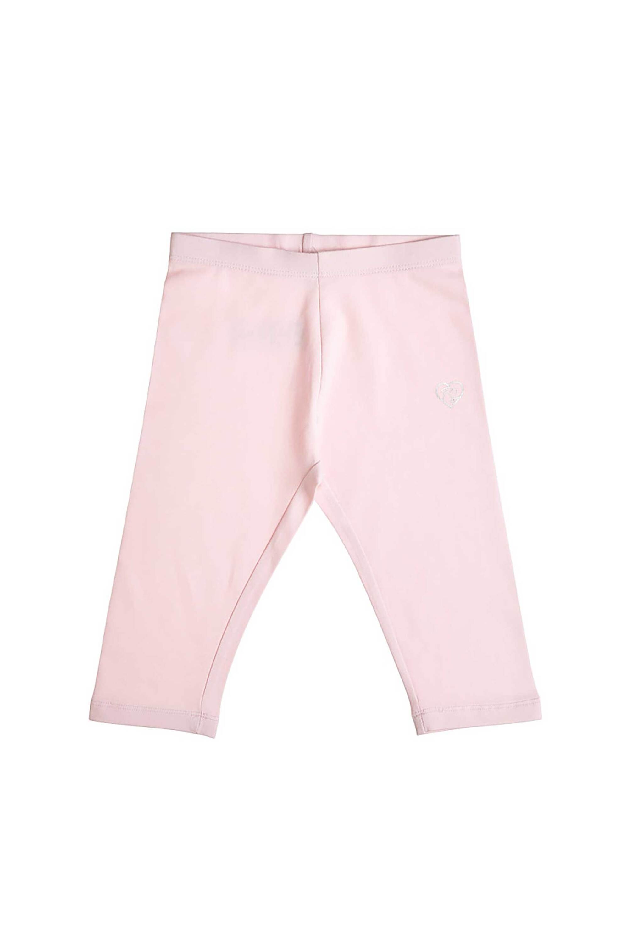 Alouette παιδικό κολάν κάπρι με τύπωμα ''Five Star'' (12 μηνών-5 ετών) - 00212419 Ροζ