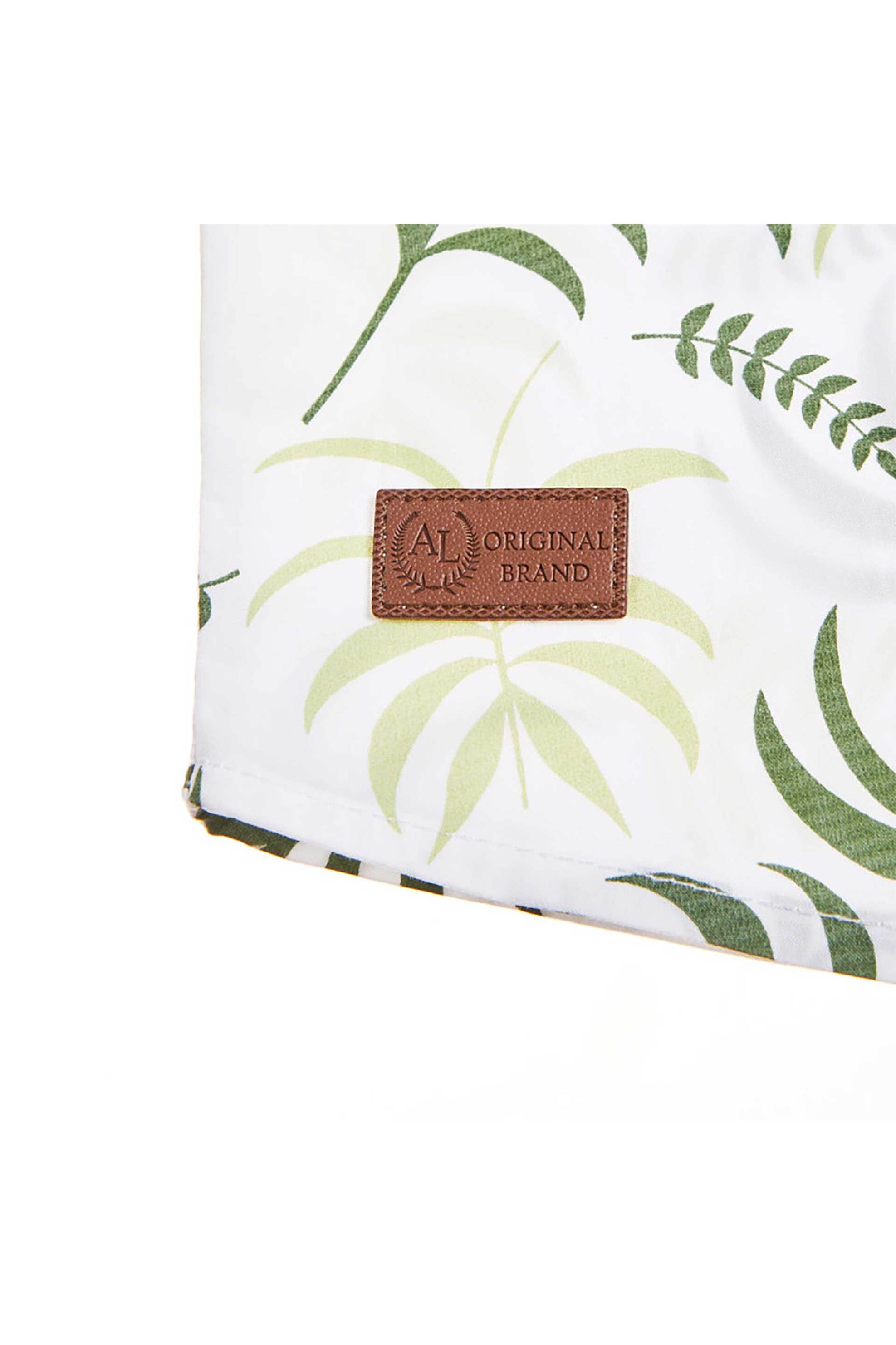 Alouette παιδικό πουκάμισο με μοτίβο (6-14 ετών) - 00953011 Μπεζ φωτογραφία