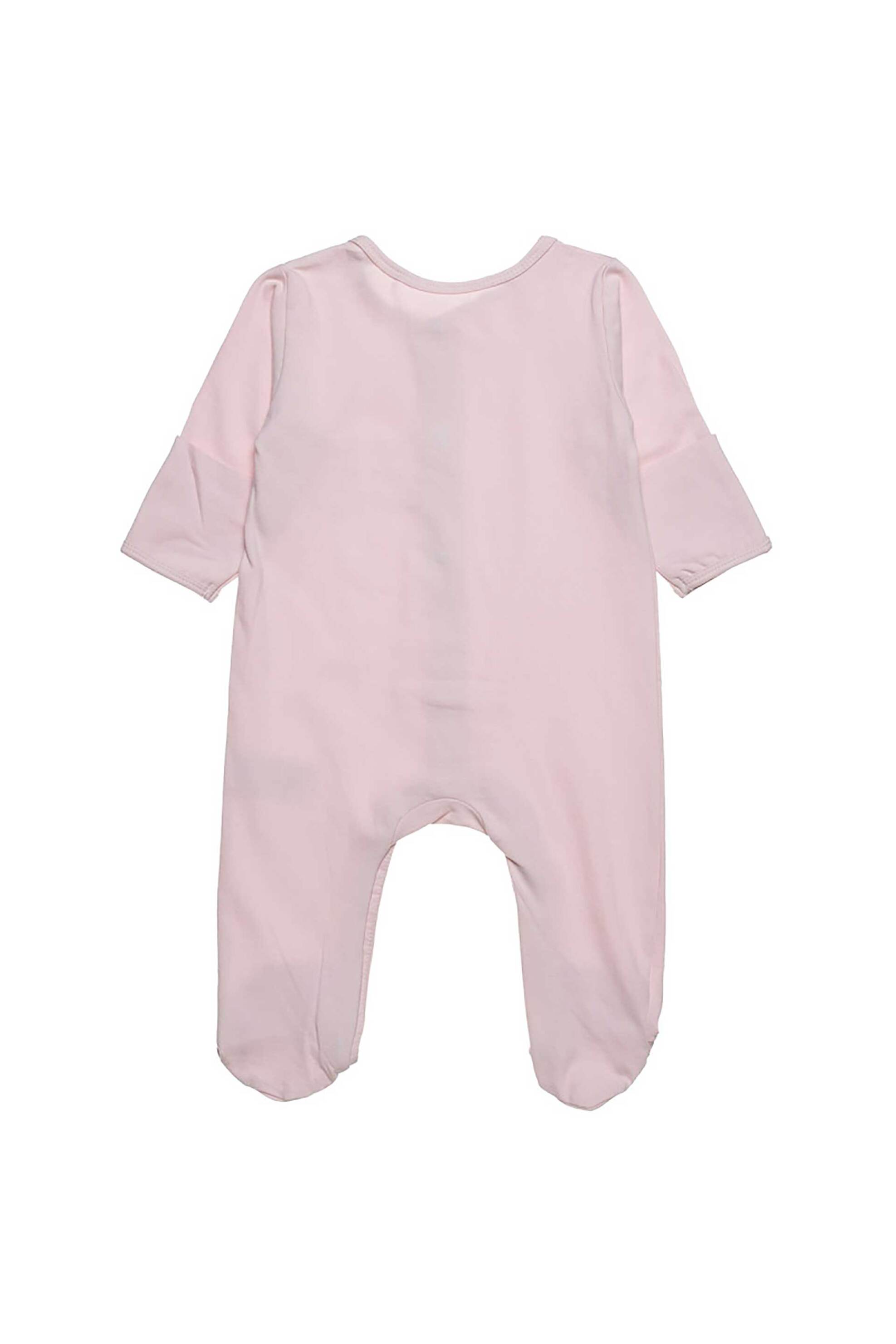 Alouette βρεφικό φορμάκι με print "Tender Comforts" (1 - 12 μηνών) - 00481288 Ροζ φωτογραφία