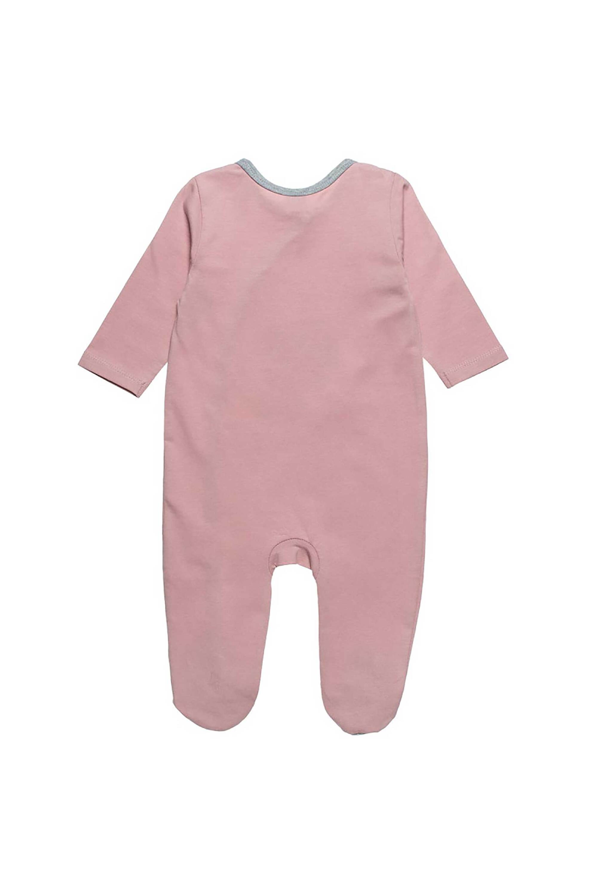 Alouette βρεφικό φορμάκι με print "Snoopy" (1 - 12 μηνών) - 00580943 Ροζ φωτογραφία