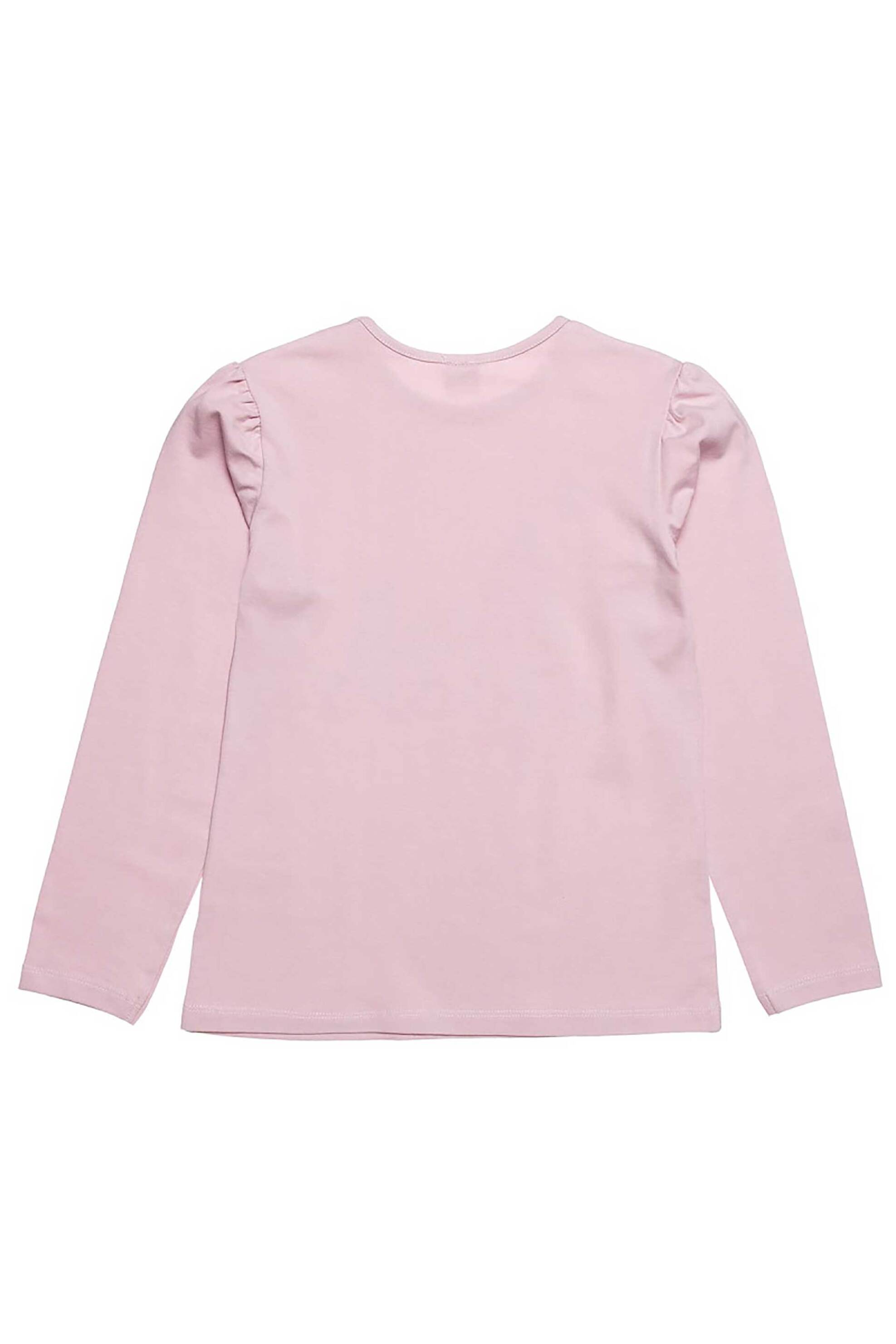 Alouette παιδική μπλούζα με print "Snoopy" - 00121594 Βιολετί φωτογραφία