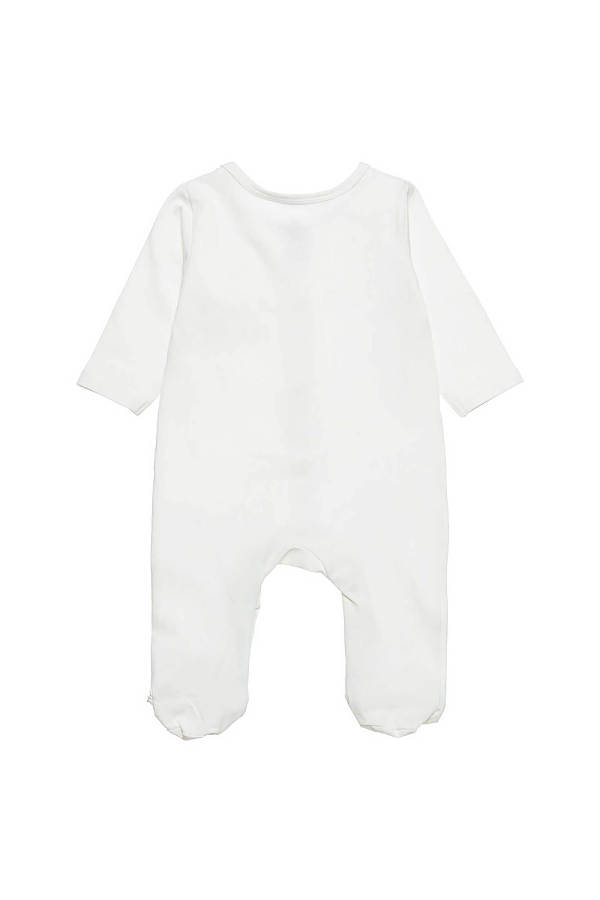 Alouette βρεφικό φορμάκι με print "Tender Comforts" (1 - 12 μηνών) - 00481339 Εκρού φωτογραφία