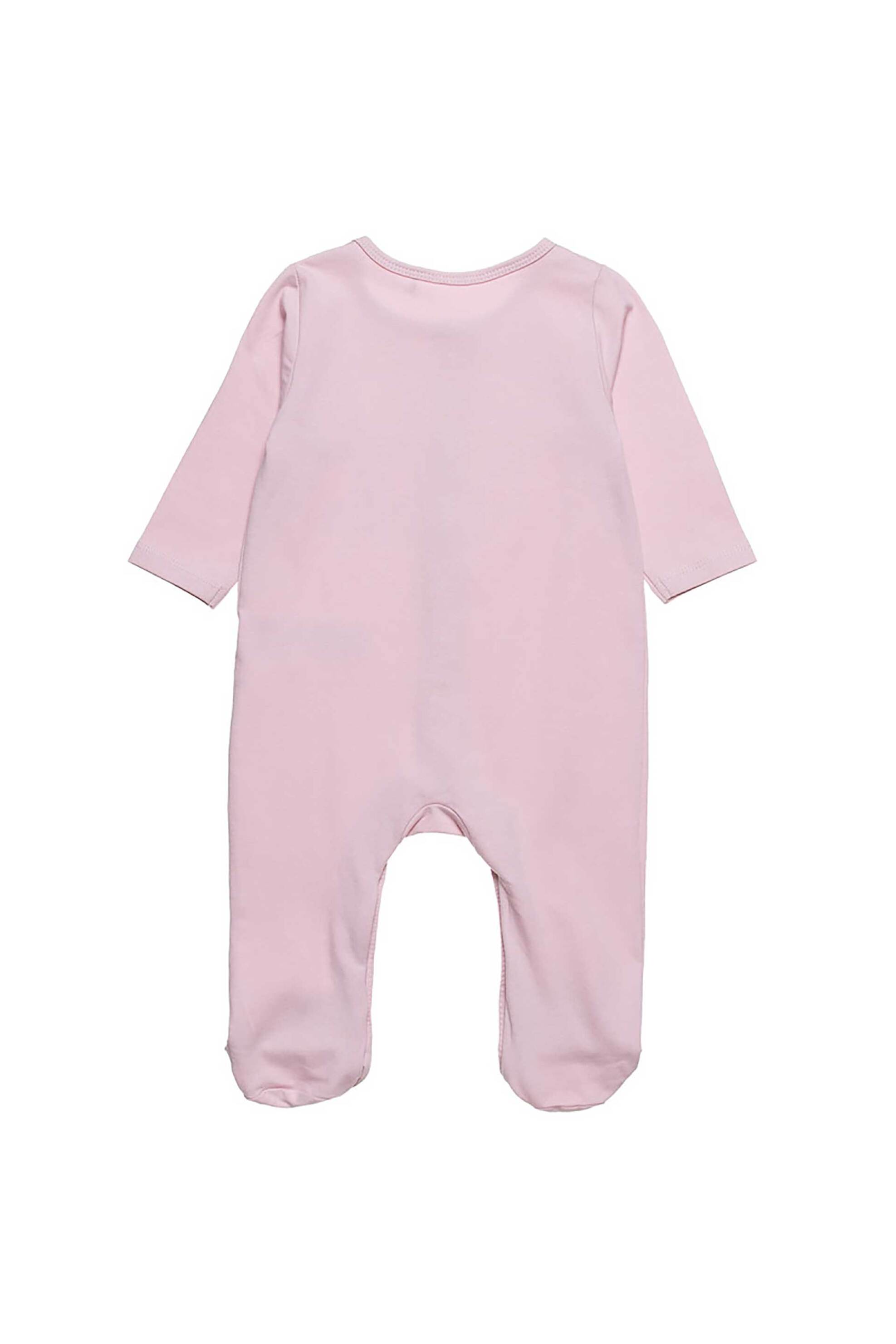 Alouette βρεφικό φορμάκι με print "Tender Comforts" (1 - 12 μηνών) - 00481341 Λιλά φωτογραφία